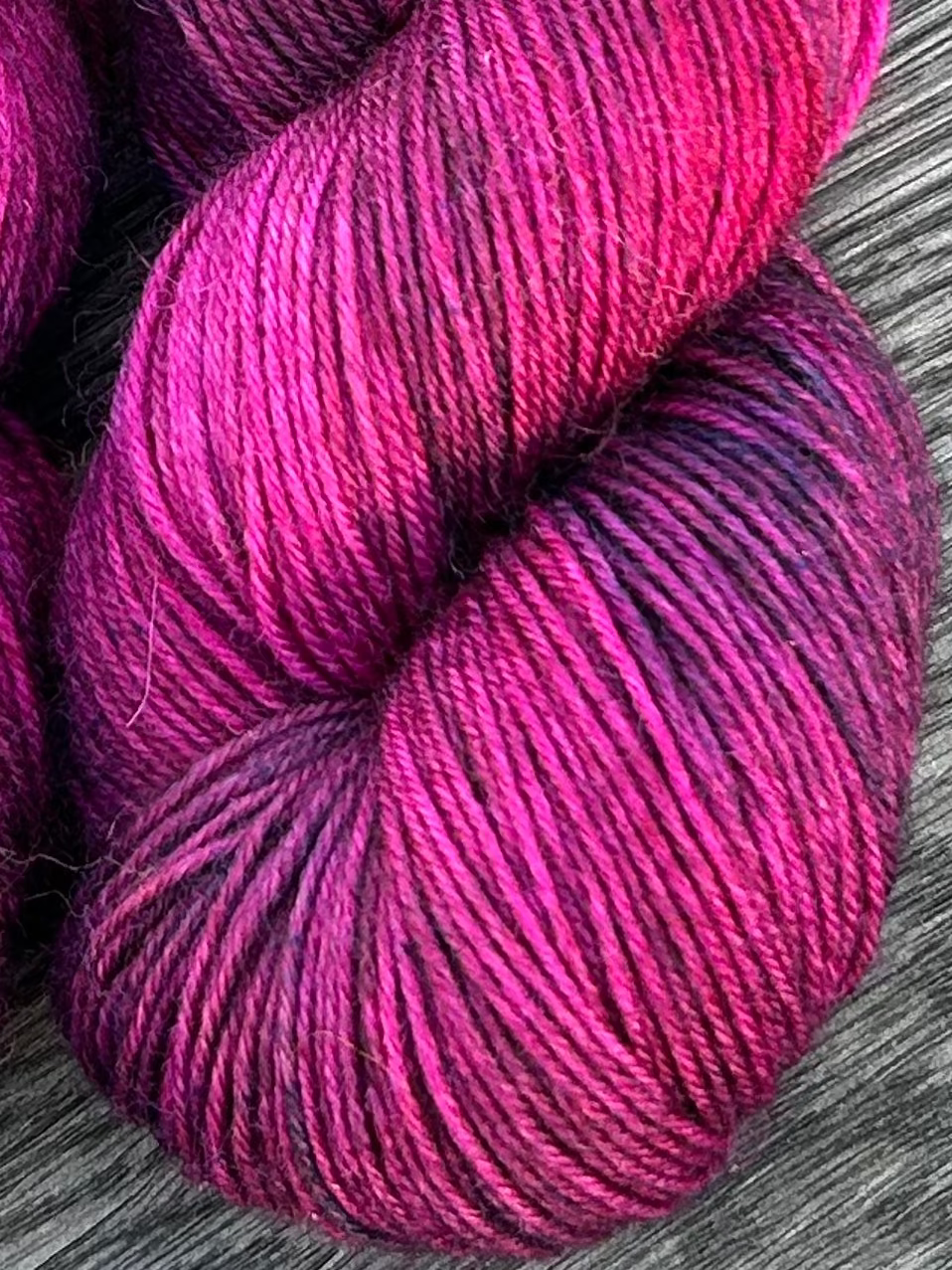 Sock Classic 420m / Raspberry Noir