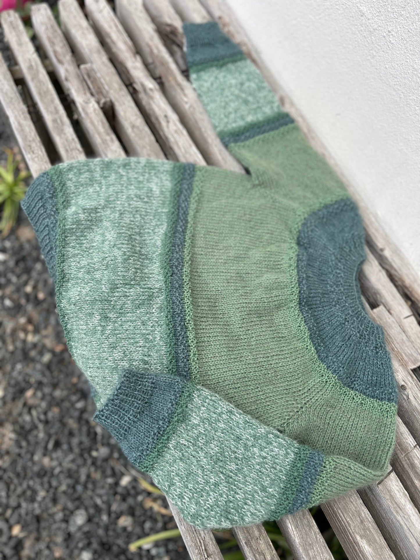 Mandala Sweater 9-10 år