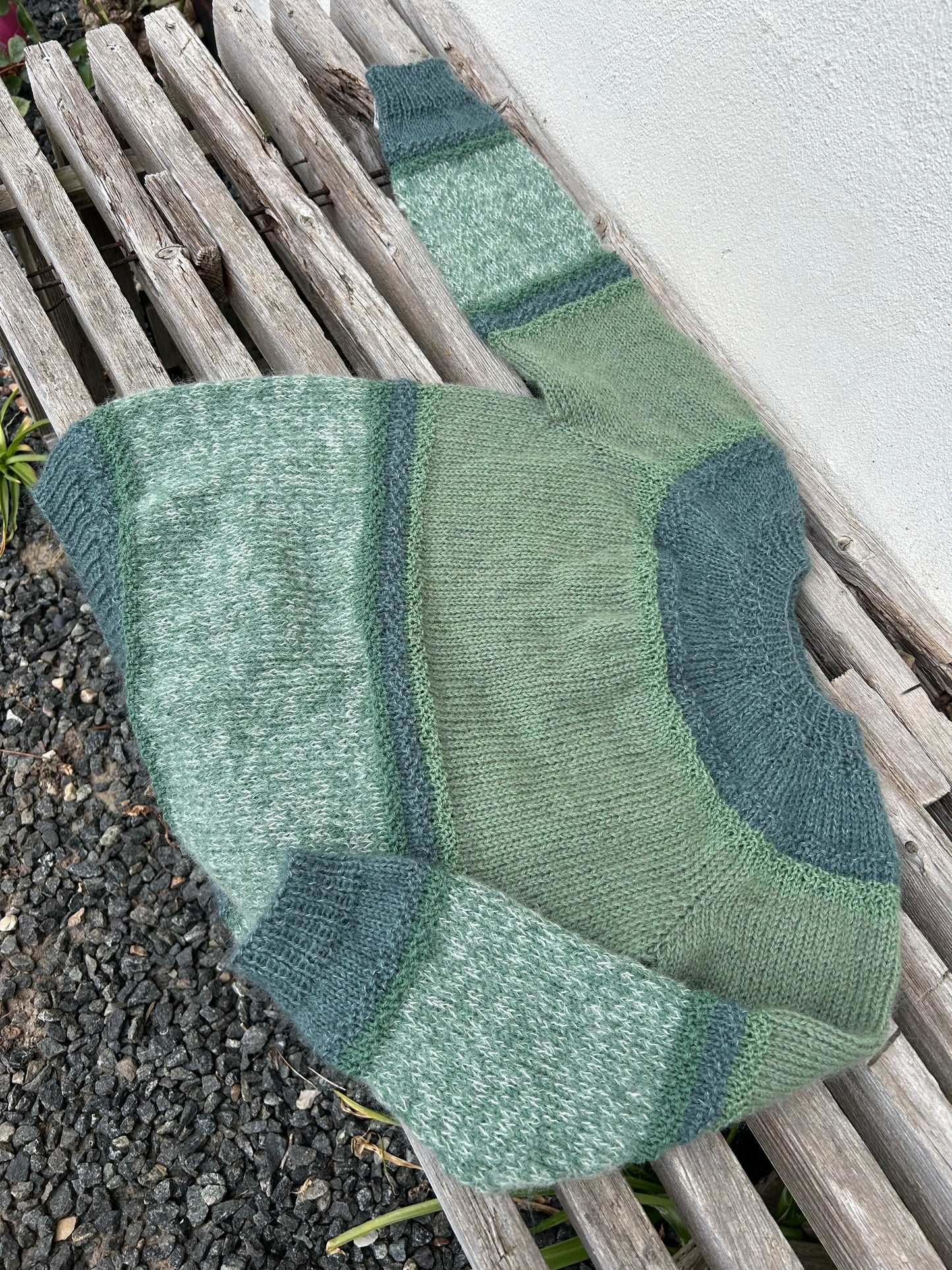 Mandala Sweater 9-10 år