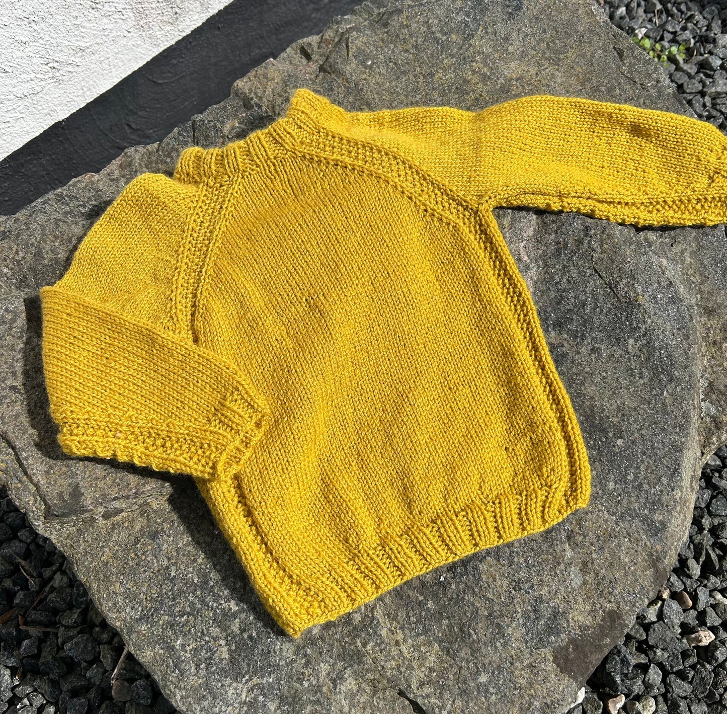 Børne Sweater - Fox Sweater - 1,5-2 år