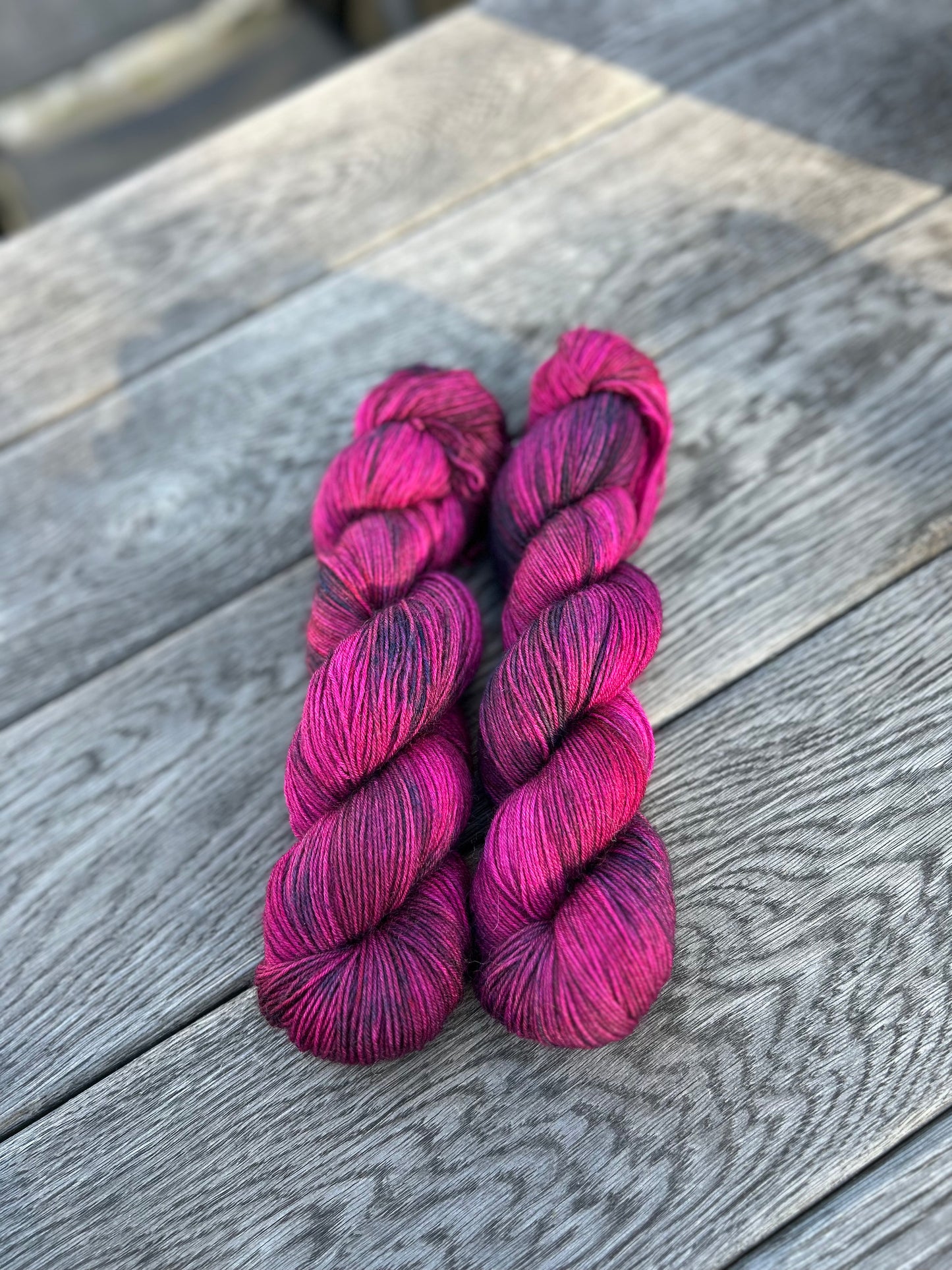 Sock Classic 420m / Raspberry Noir