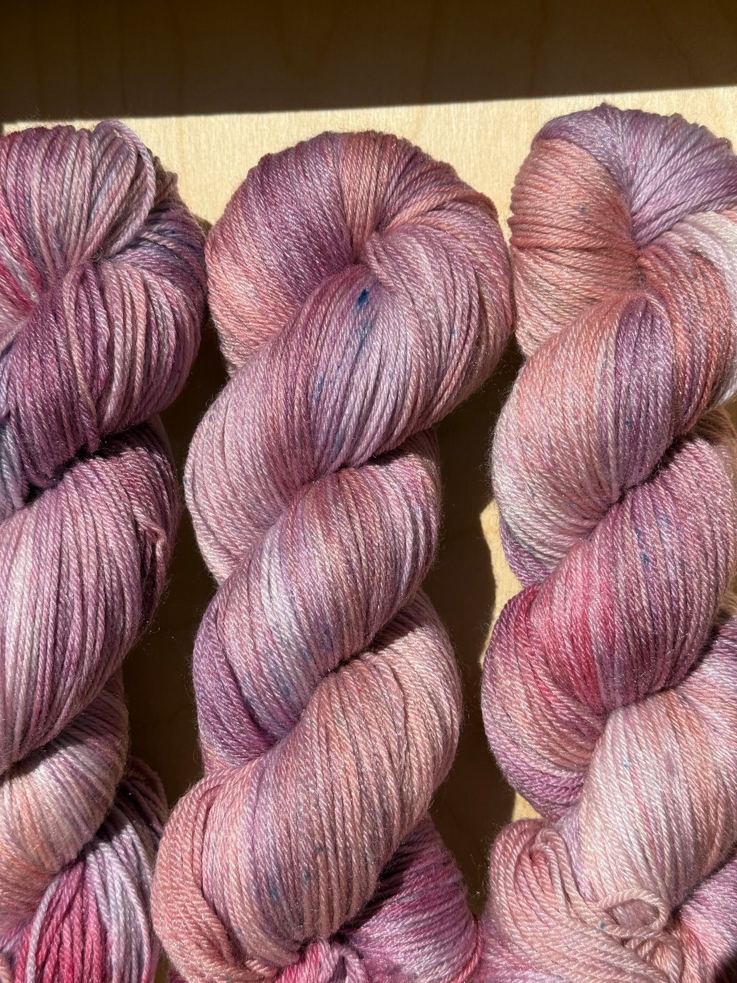 Merino Tencel 400m / Canvas - Withered Rose