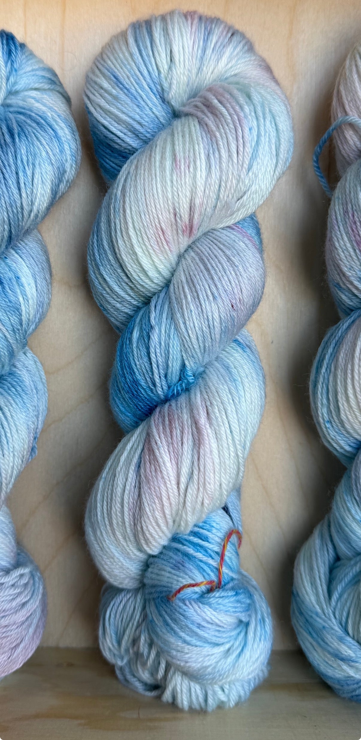 Merino Bamboo 400m / Canvas - Morning Haze