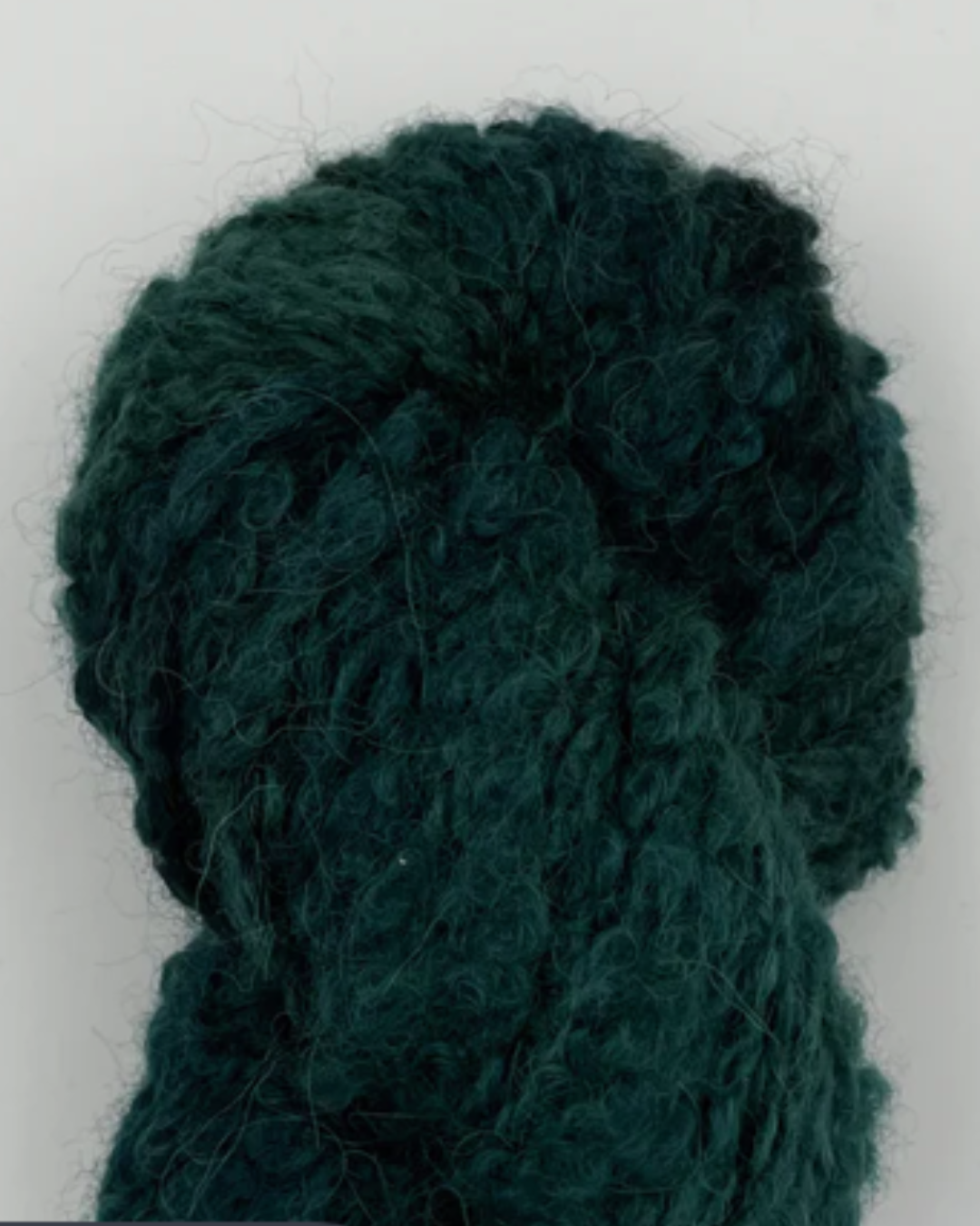 GarnLab - Big Teddy - Deep Teal