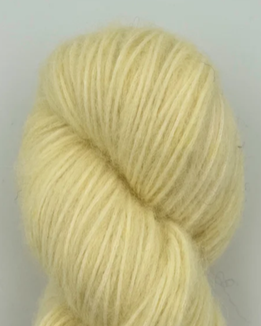 GarnLab - Blow - Lemon Chiffon