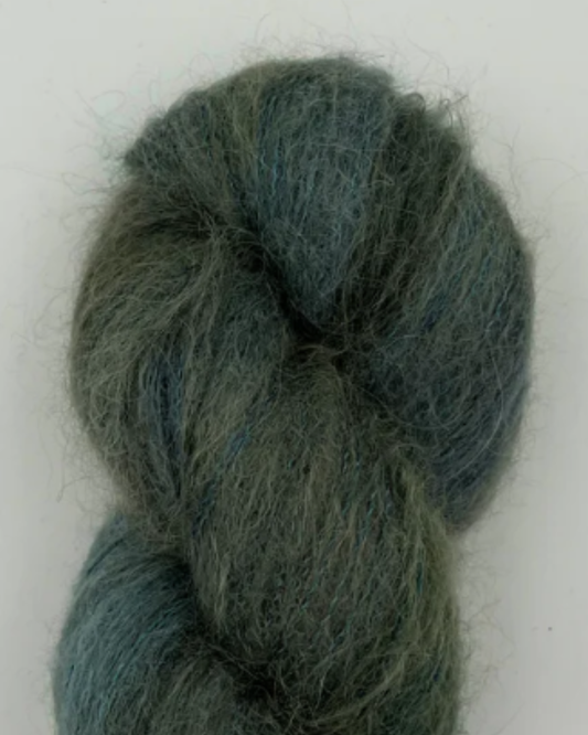 GarnLab - Brushed Alpaca Silk - Norwegian Wood