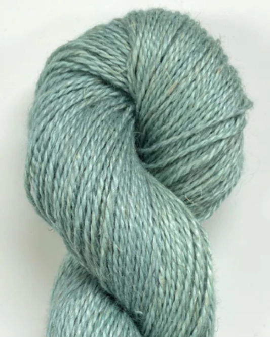 GarnLab - Silky Baby Linen DK - Seafoam Green
