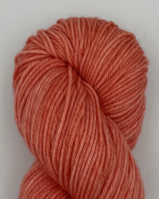 GarnLab - Sock DK - Pink Salmon