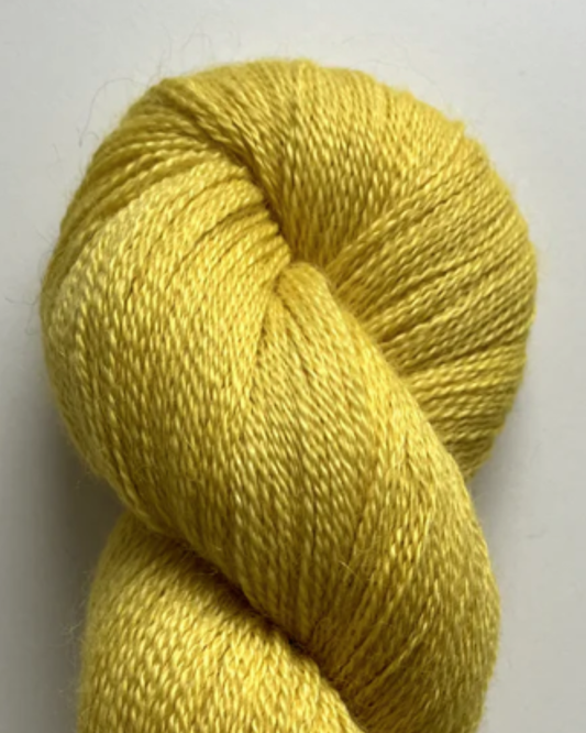 GarnLab - Soft Alpaca Lace - Butter Mellow