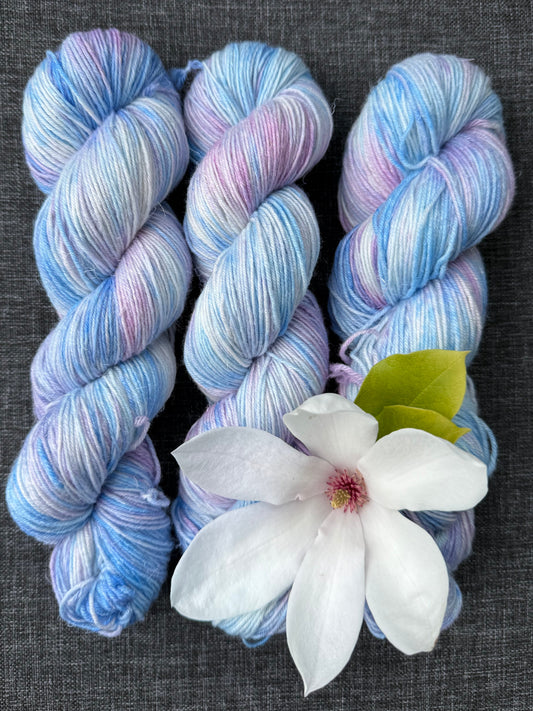 Merino Linen 400m / Canvas - Morning Rush