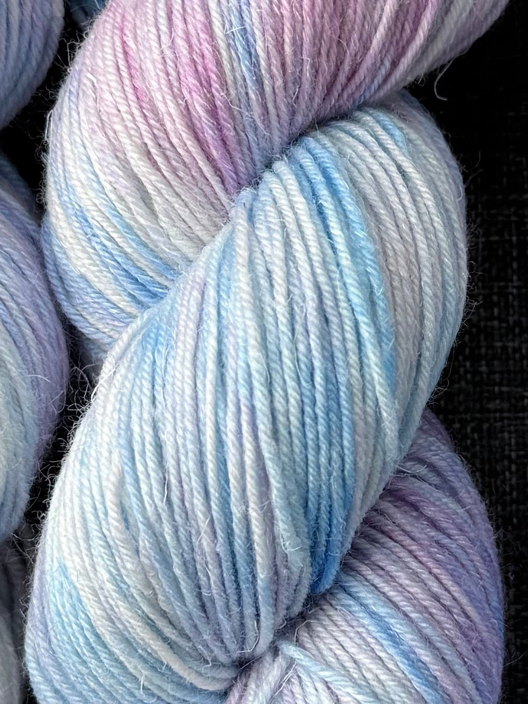 Merino Linen 400m / Canvas - Morning Rush