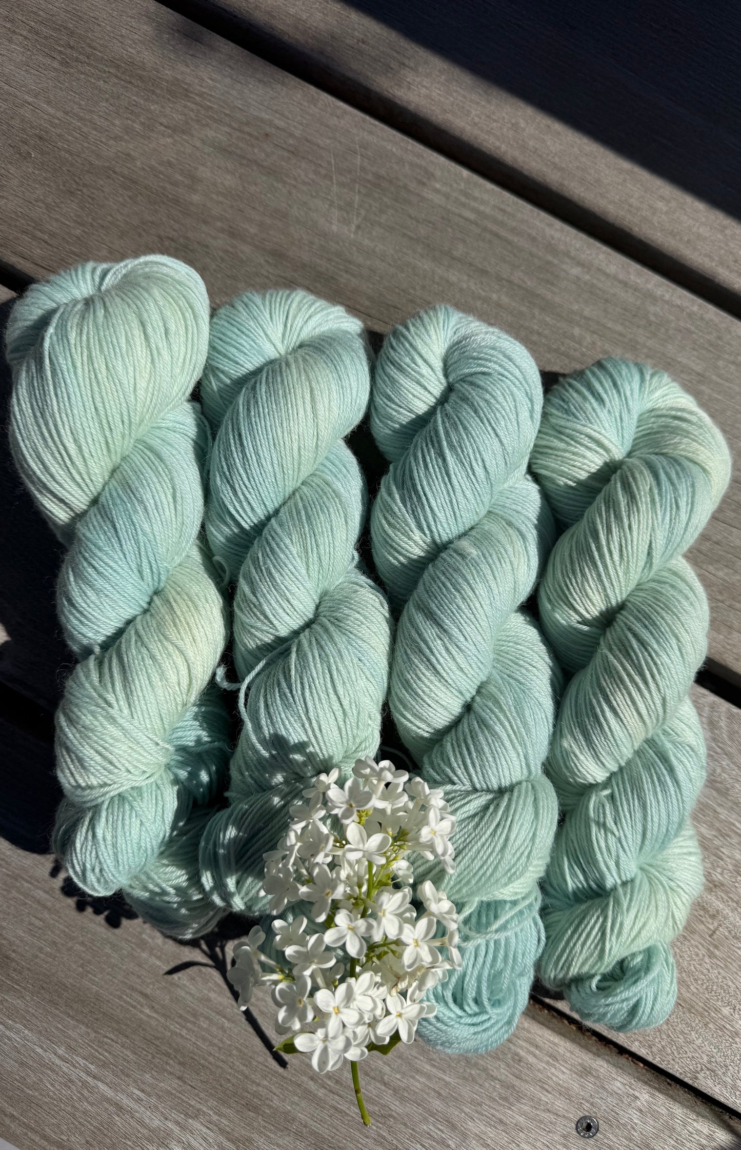 Sock Classic 420m / Whisper - Ice Water