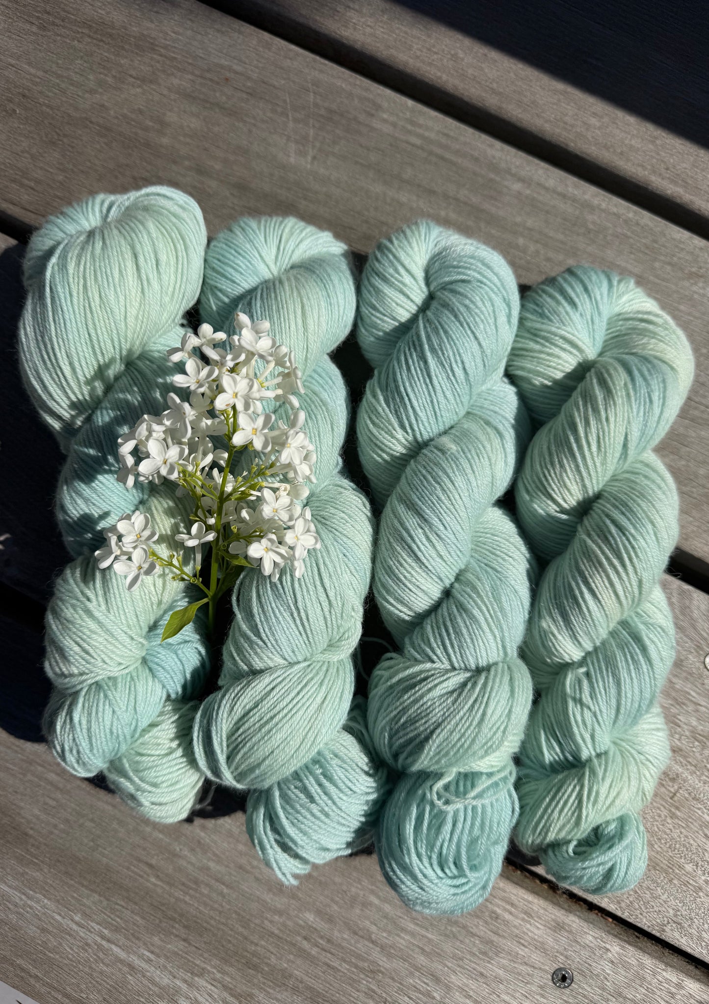 Sock Classic 420m / Whisper - Ice Water