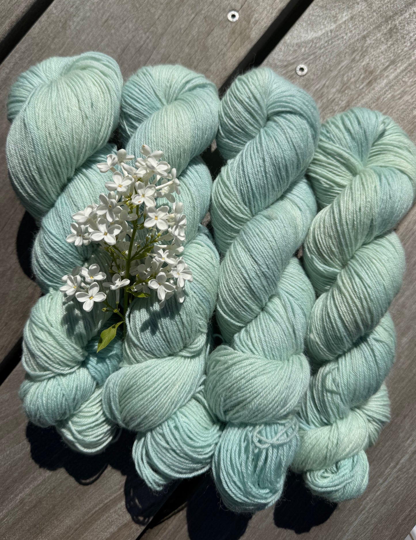 Sock Classic 420m / Whisper - Ice Water