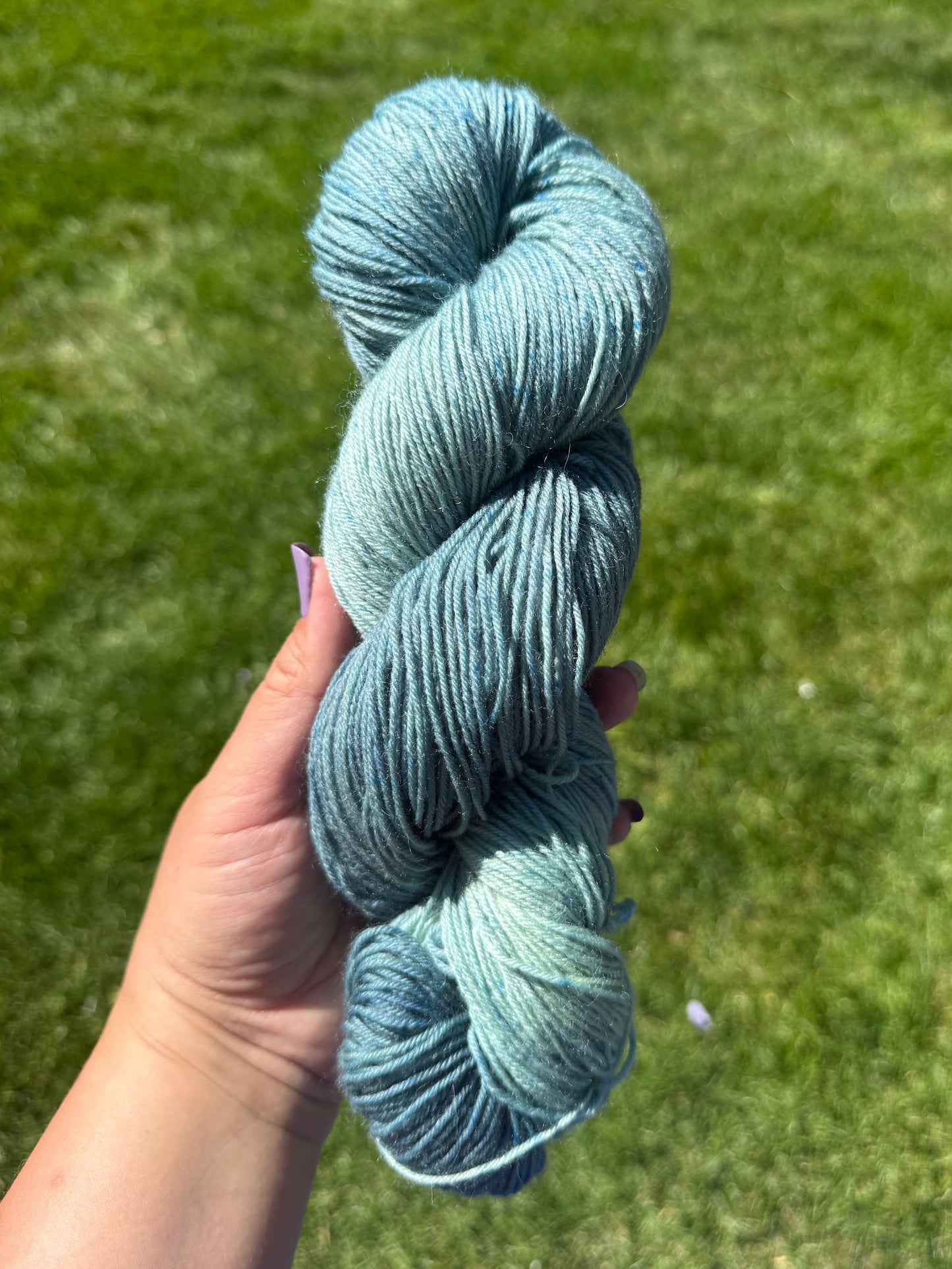 Sock Classic 420m / Ocean Flow - North Sea