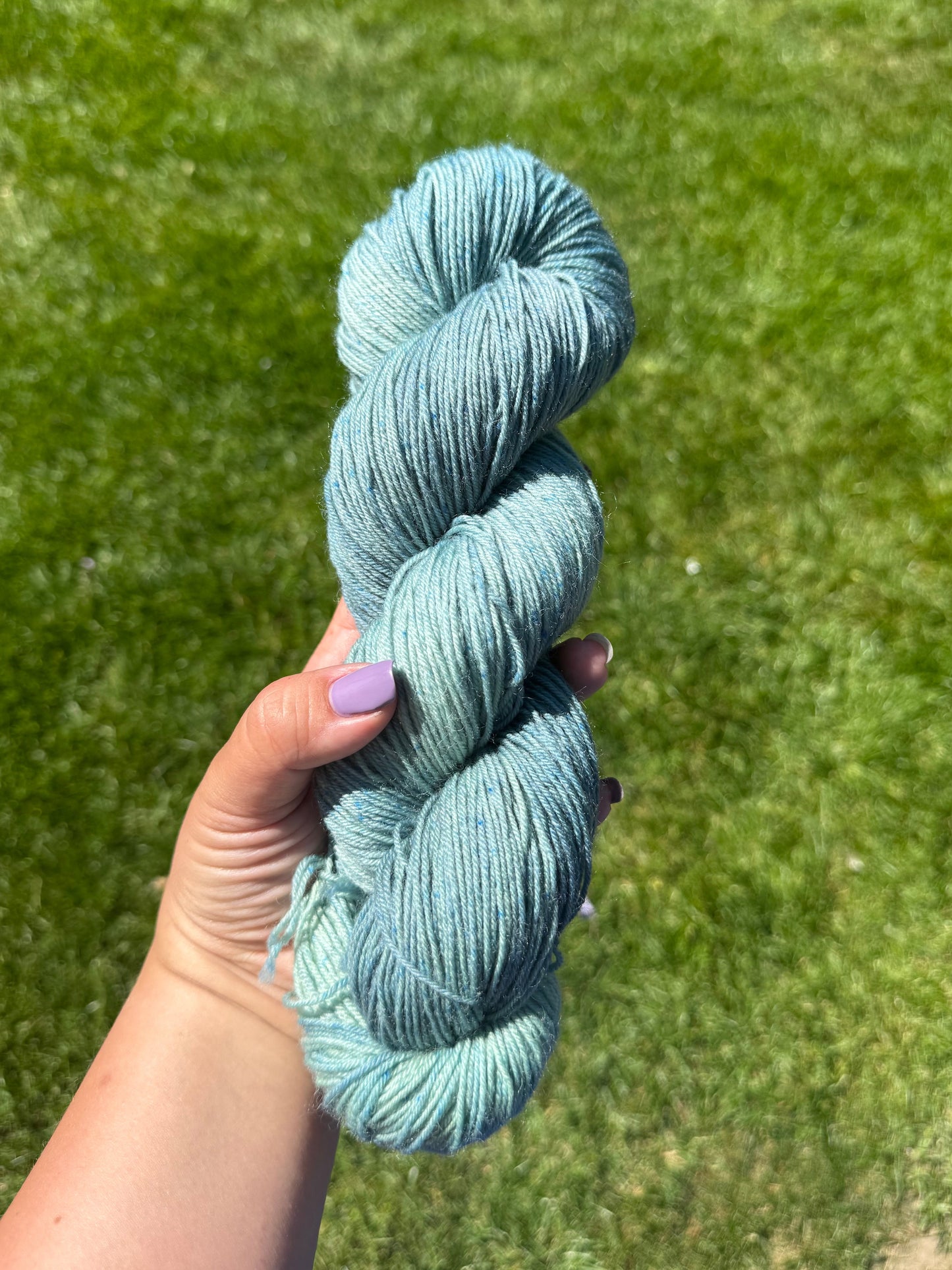 Sock Classic 420m / Ocean Flow - North Sea