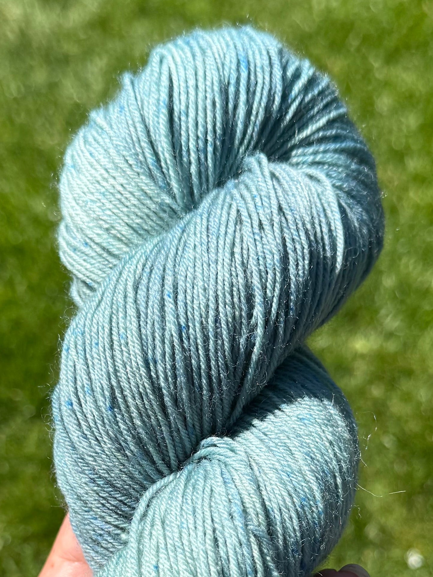 Sock Classic 420m / Ocean Flow - North Sea