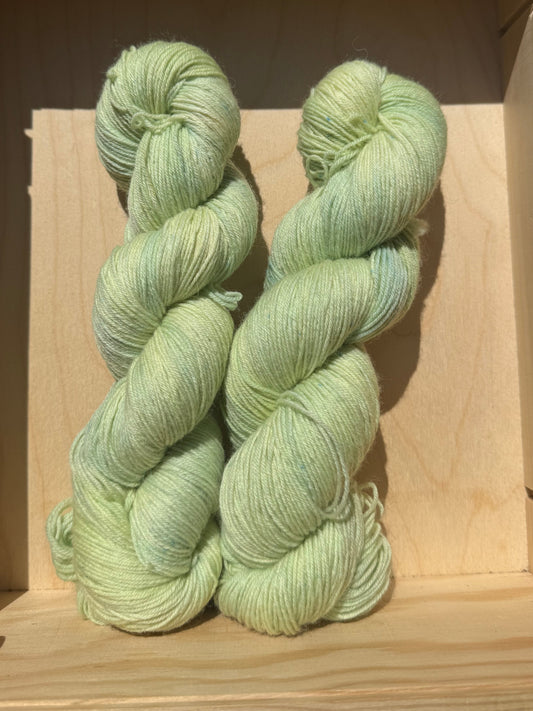 Sock Classic 420m / Whisper - Citrus Spring