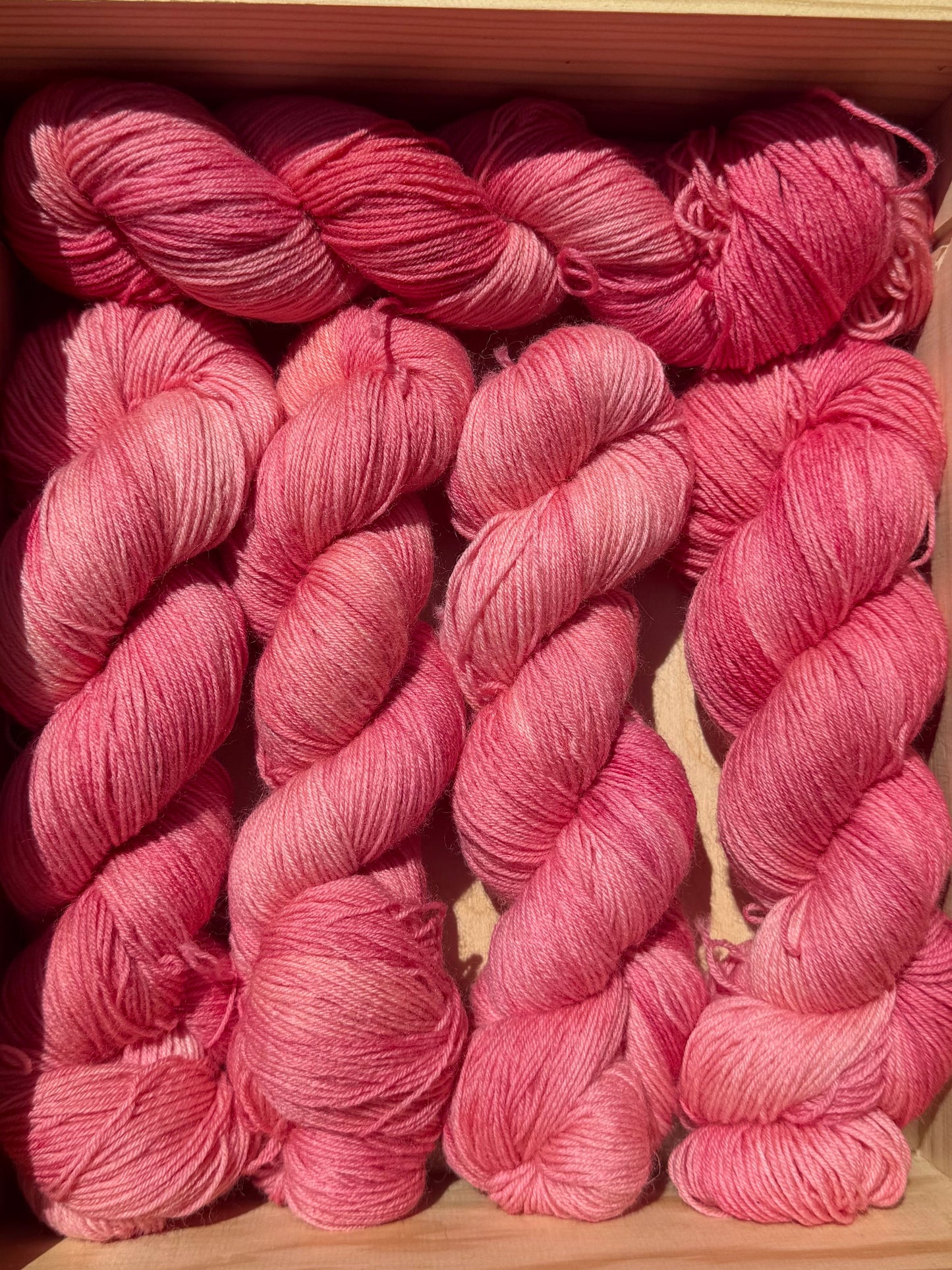 Sock Classic 420m / Canvas - Flamingo Bloom