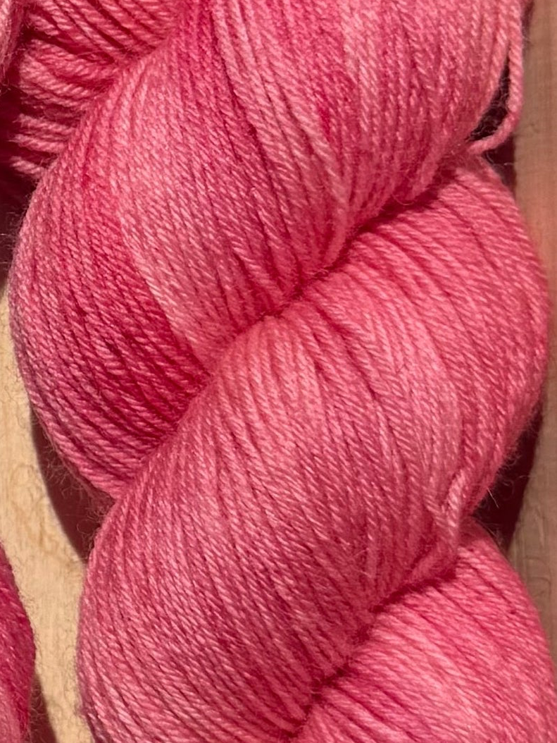 Sock Classic 420m / Canvas - Flamingo Bloom