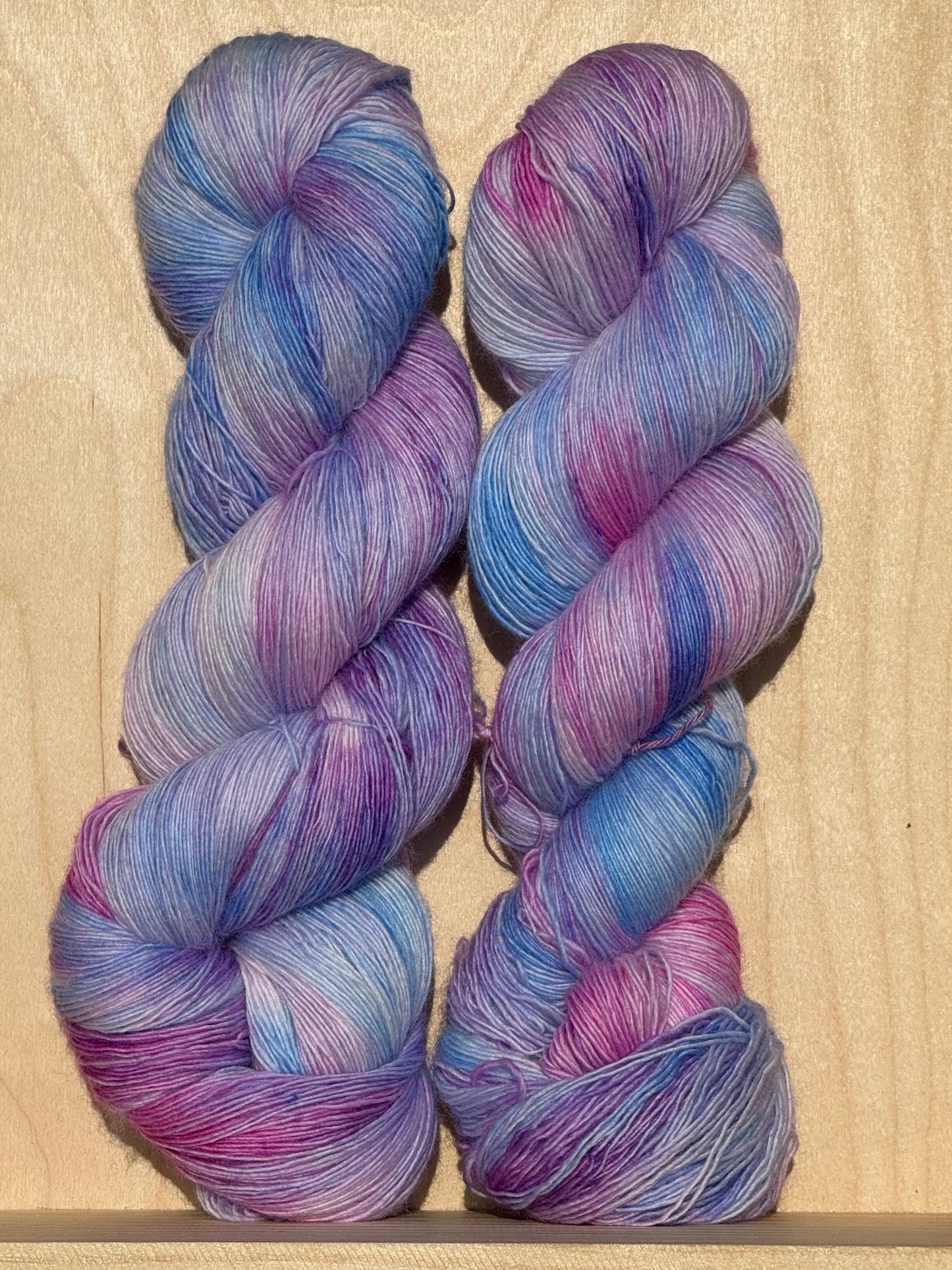Merino Single Ultrafine Lace 800m / Canvas - Morning Rush