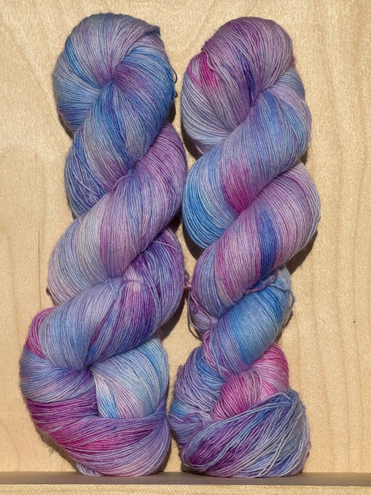 Merino Single Ultrafine Lace 800m / Canvas - Morning Rush