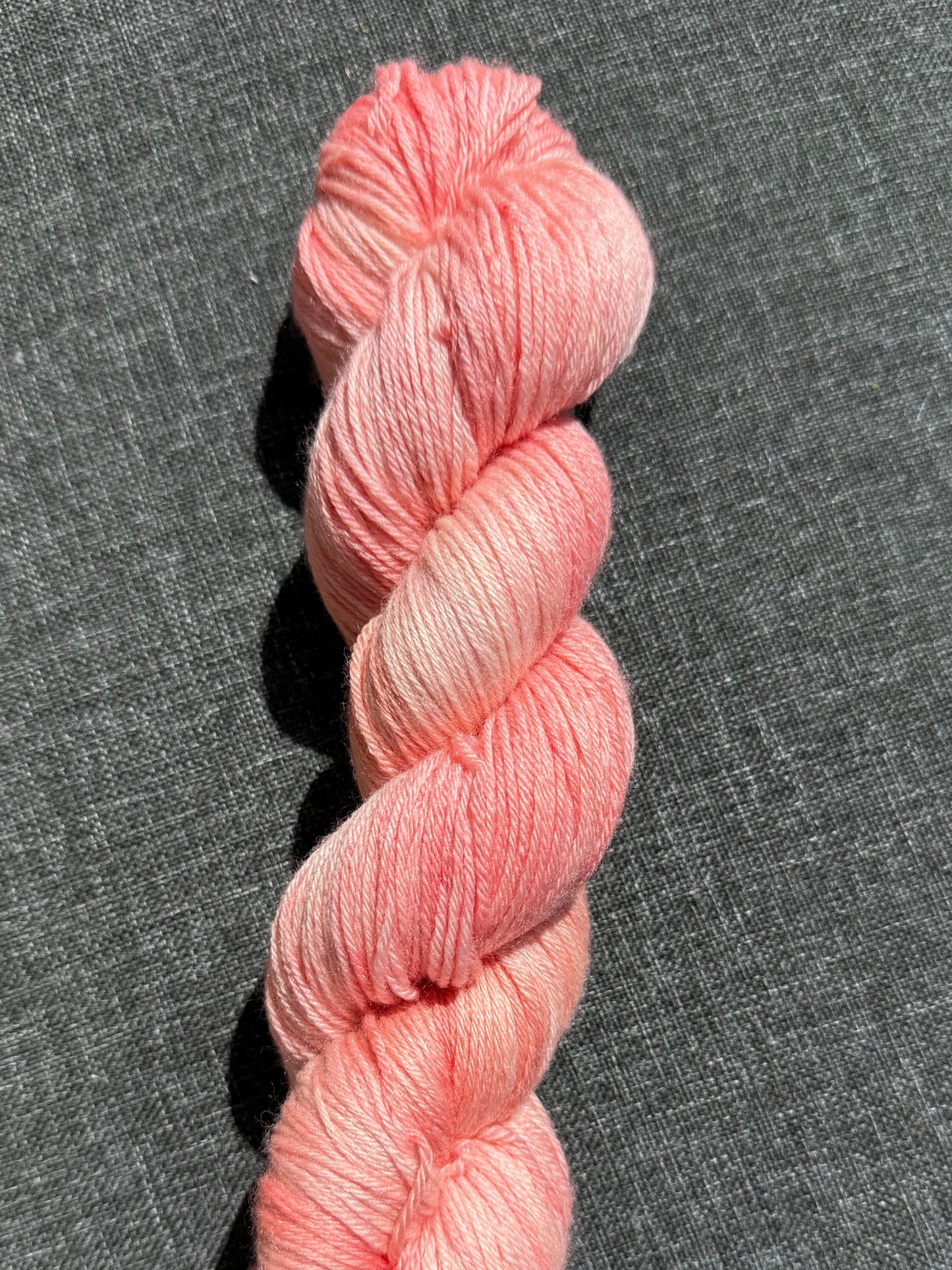 Merino Bamboo 400m / Canvas - Flamingo Bloom