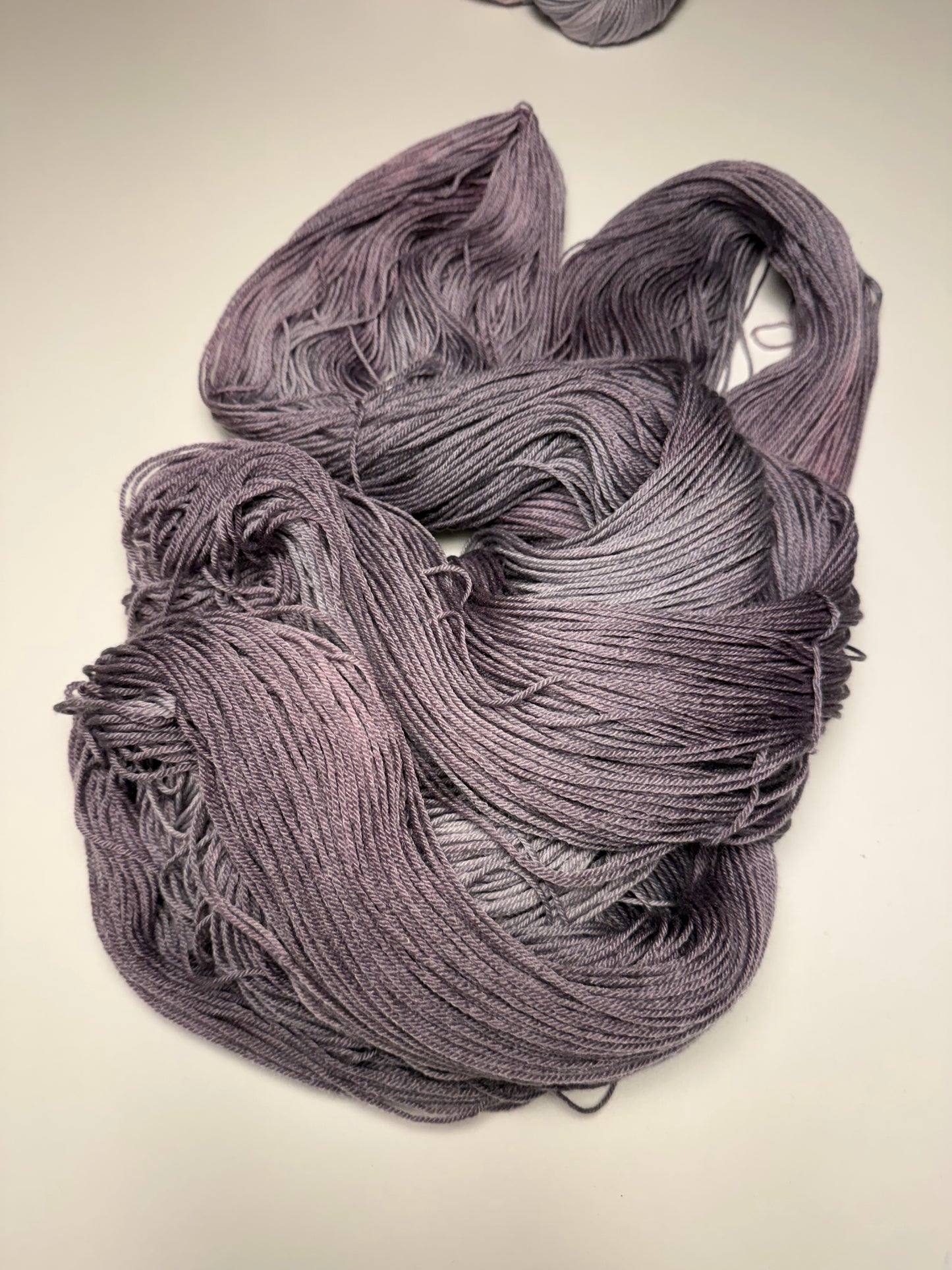 Merino Tencel 400m / Canvas - Lavender Shadow