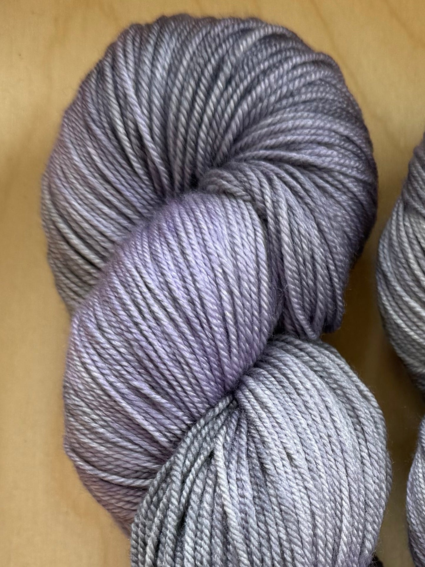 Merino Silk Fine 500m / Canvas - Lavender Shadow