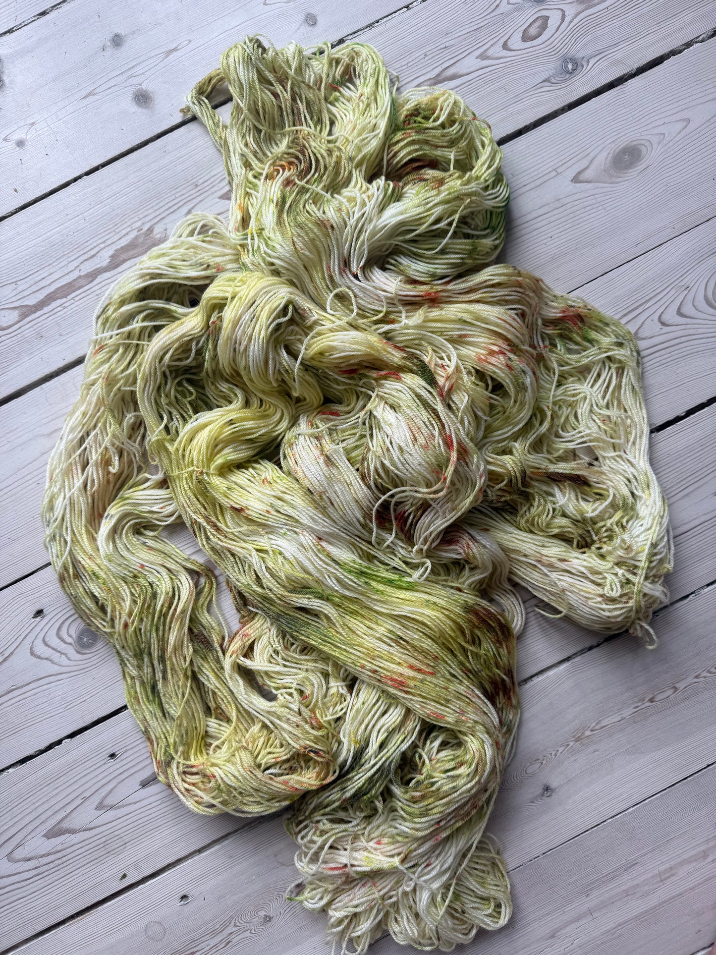 Merino Tencel 400m / Canvas - Wild Meadow