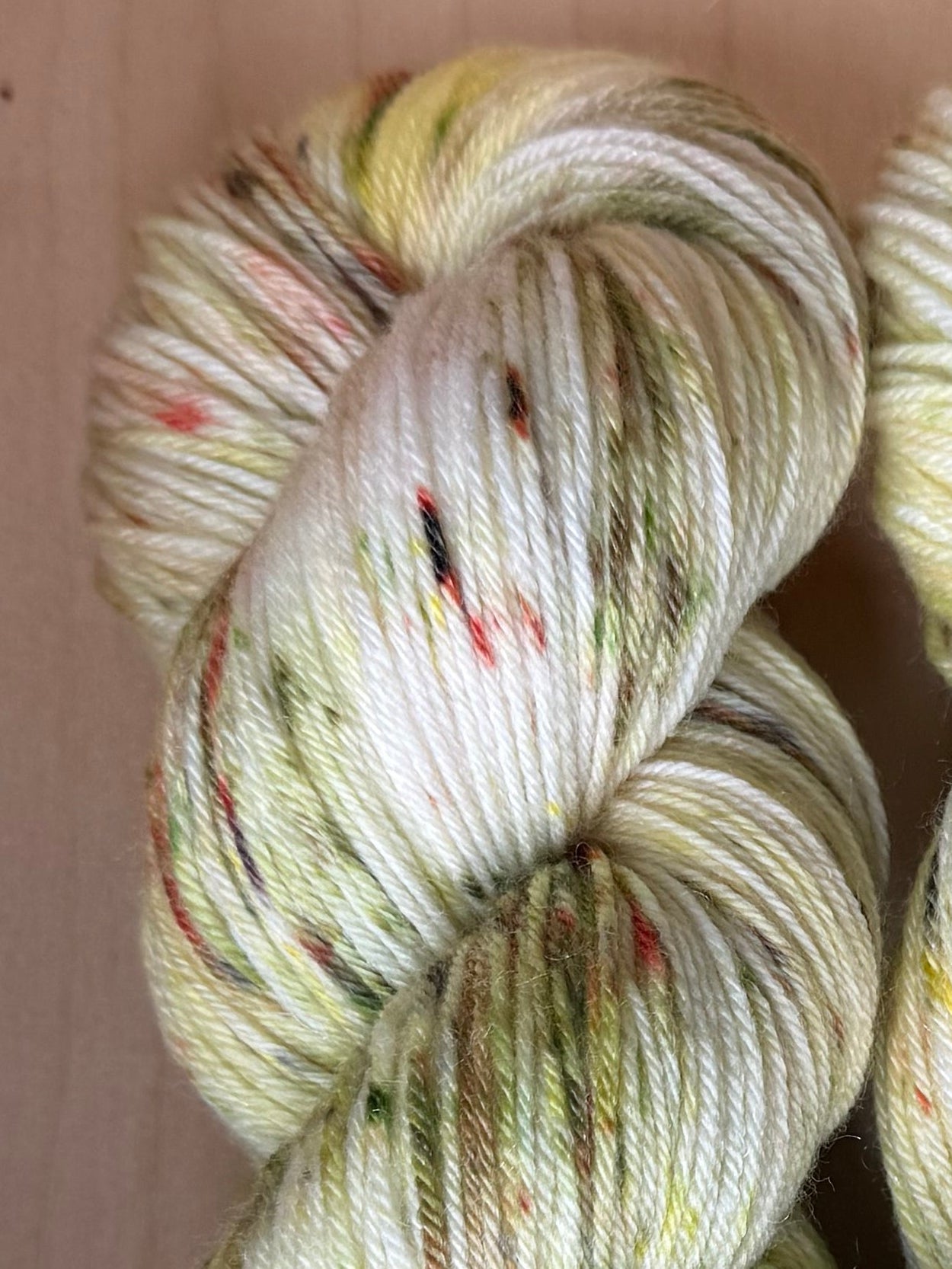 Merino Tencel 400m / Canvas - Wild Meadow