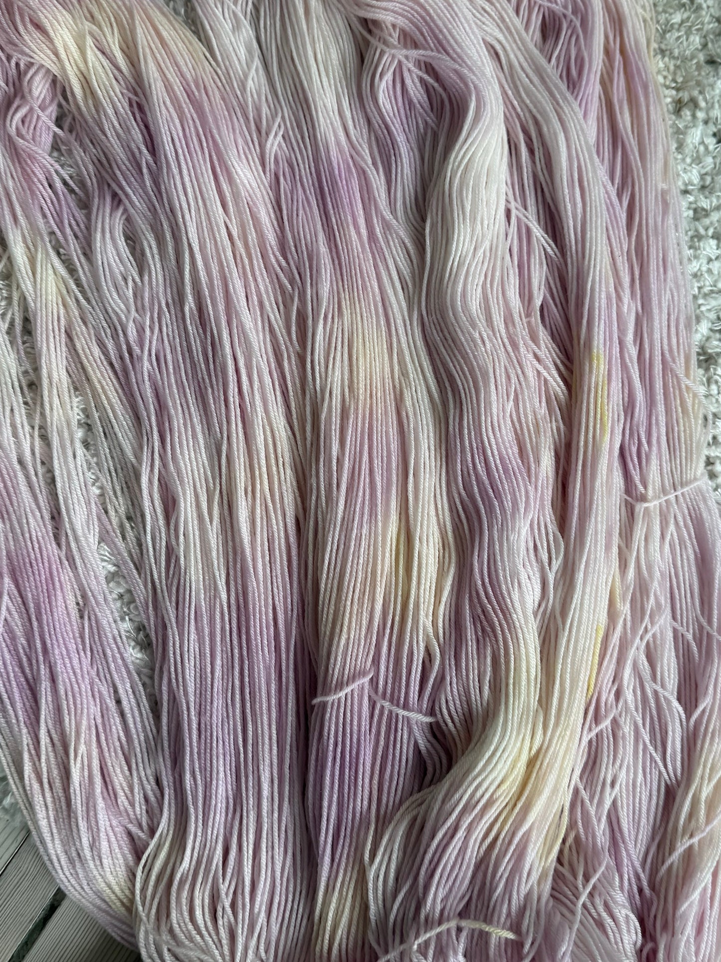 Merino Tencel 400m / Whisper - Soft Bloom