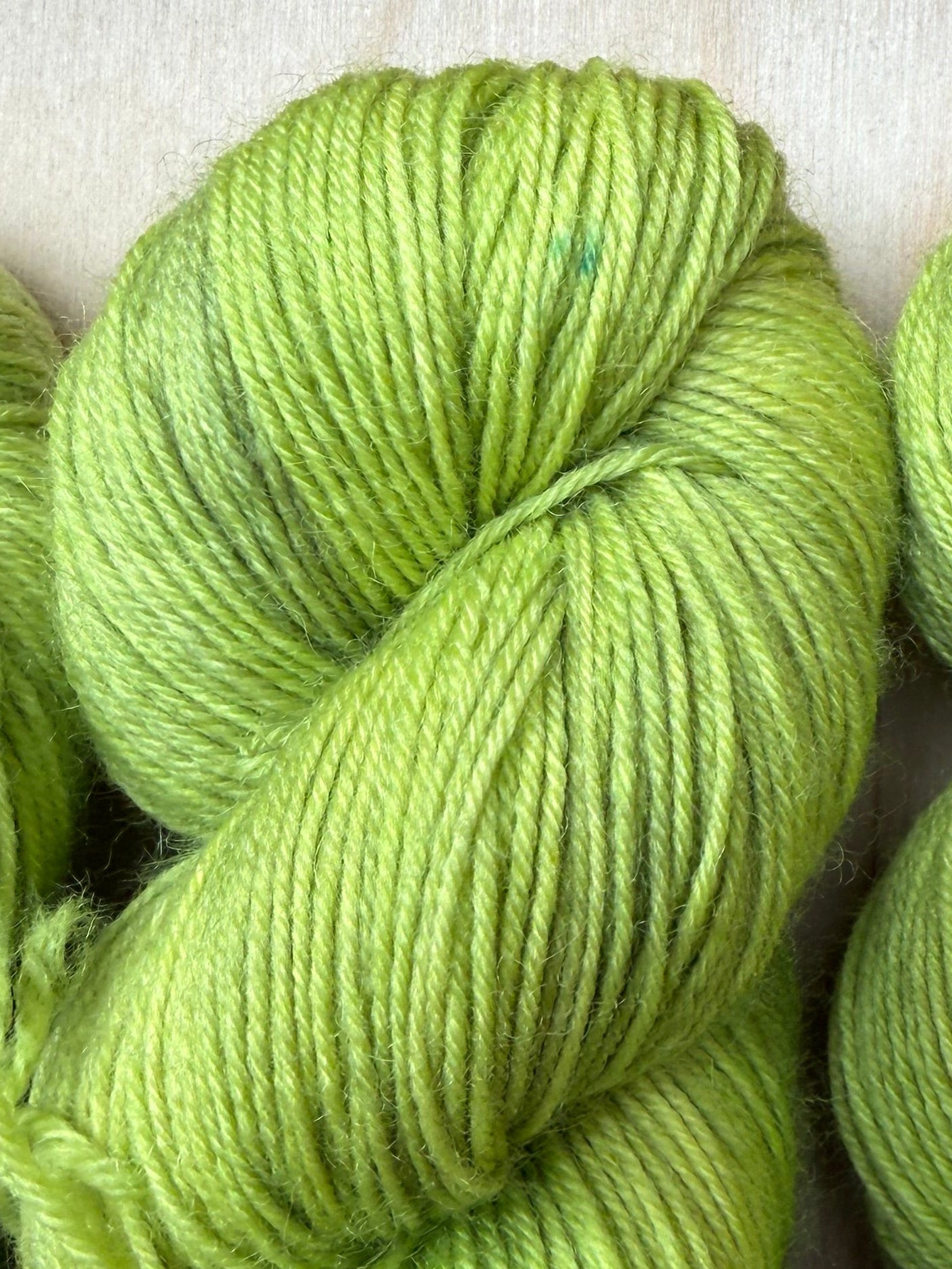 Sock Classic 420m / Deep Dip - Juicy Lime