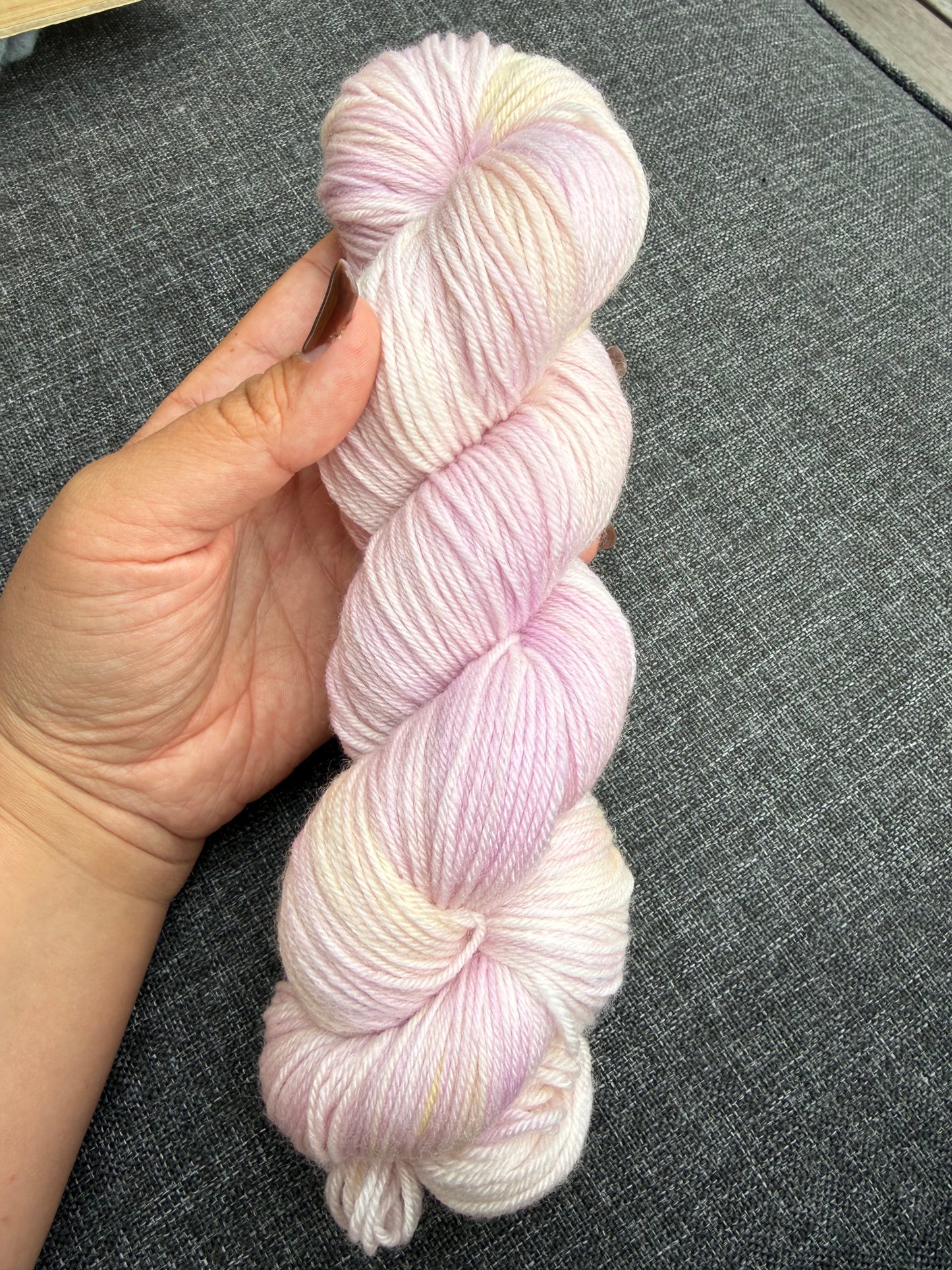 Merino Tencel 400m / Whisper - Soft Bloom