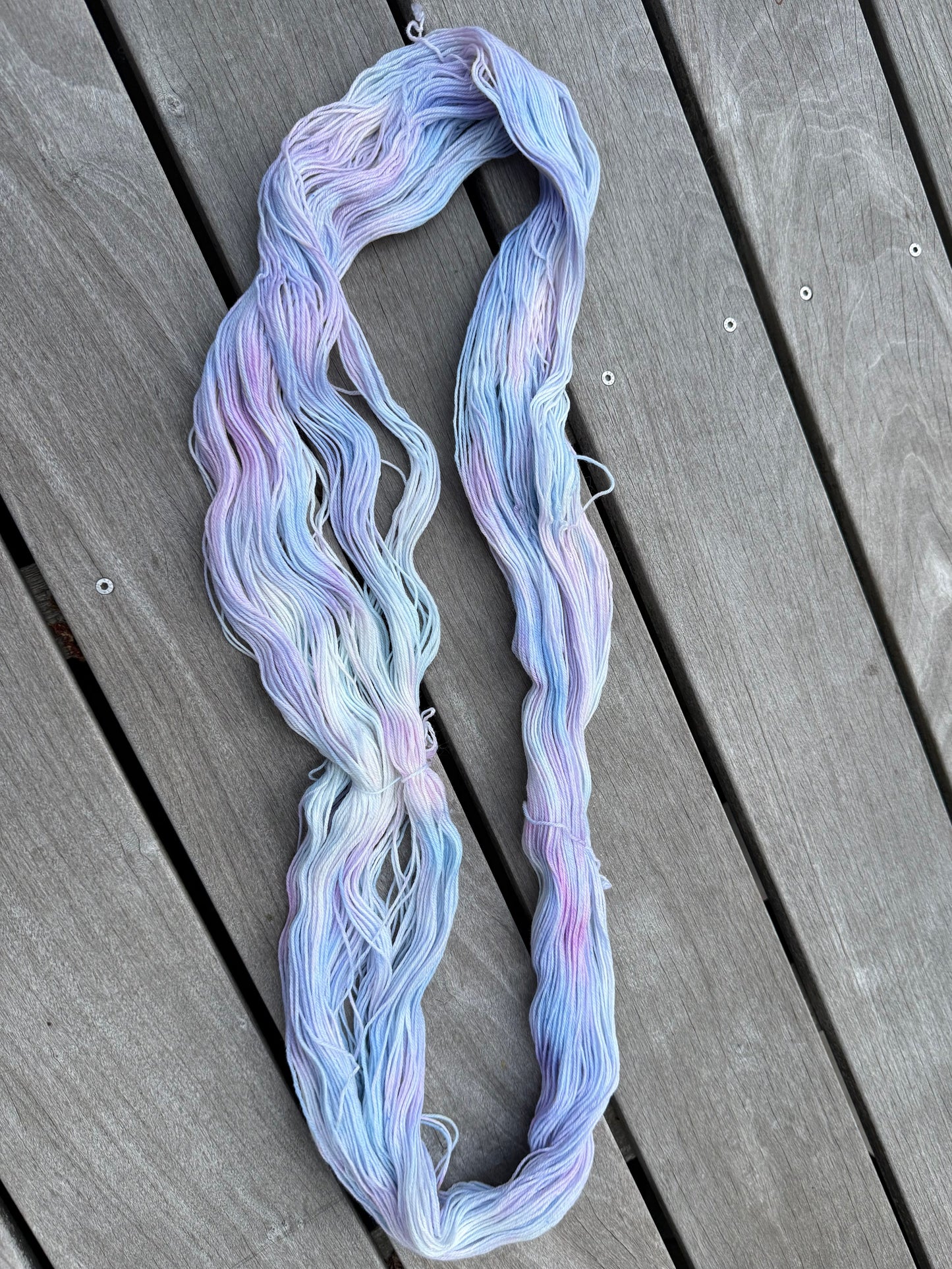 Merino Tencel 400m / Canvas - Morning Rush