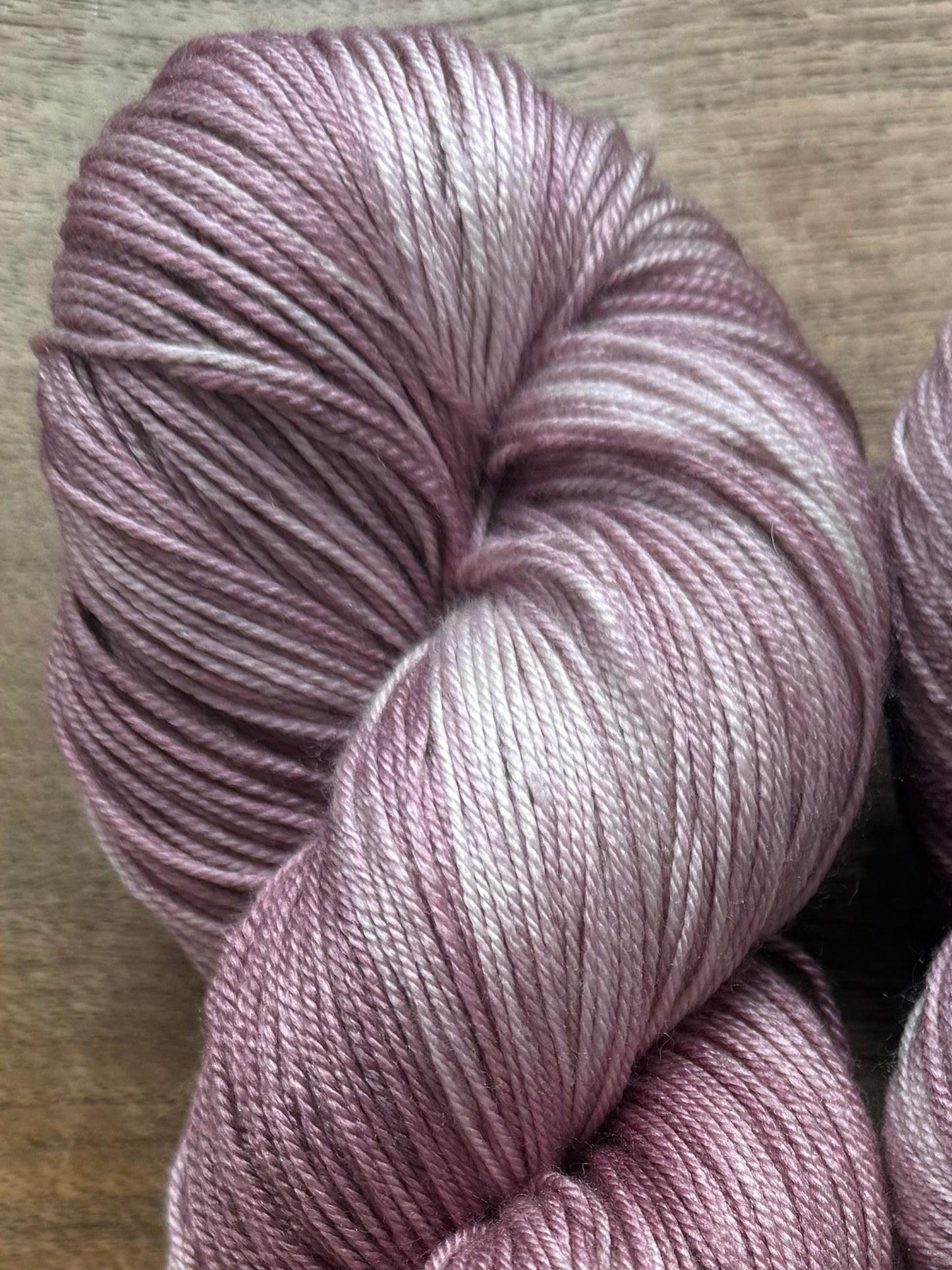 Merino Silk Fine 500m / Canvas - Petal Kiss