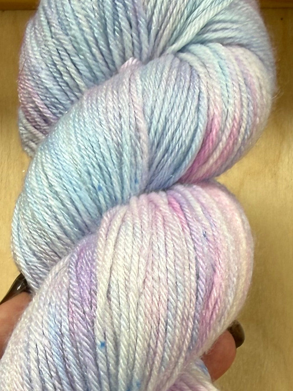 Merino Tencel 400m / Canvas - Morning Rush