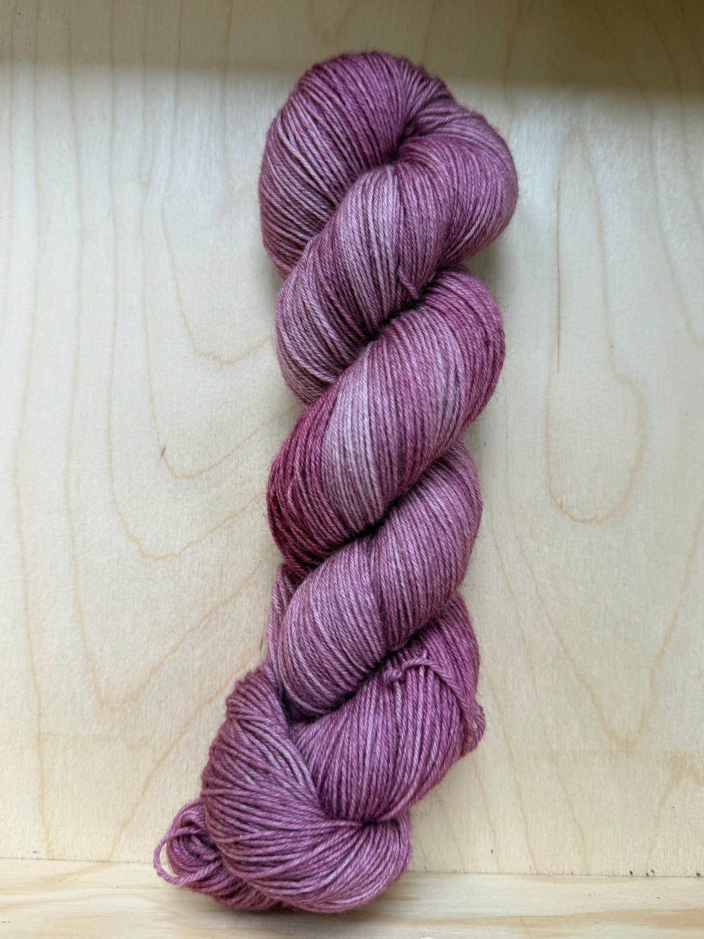 Sock Classic 420m / Canvas - Mulberry Blush