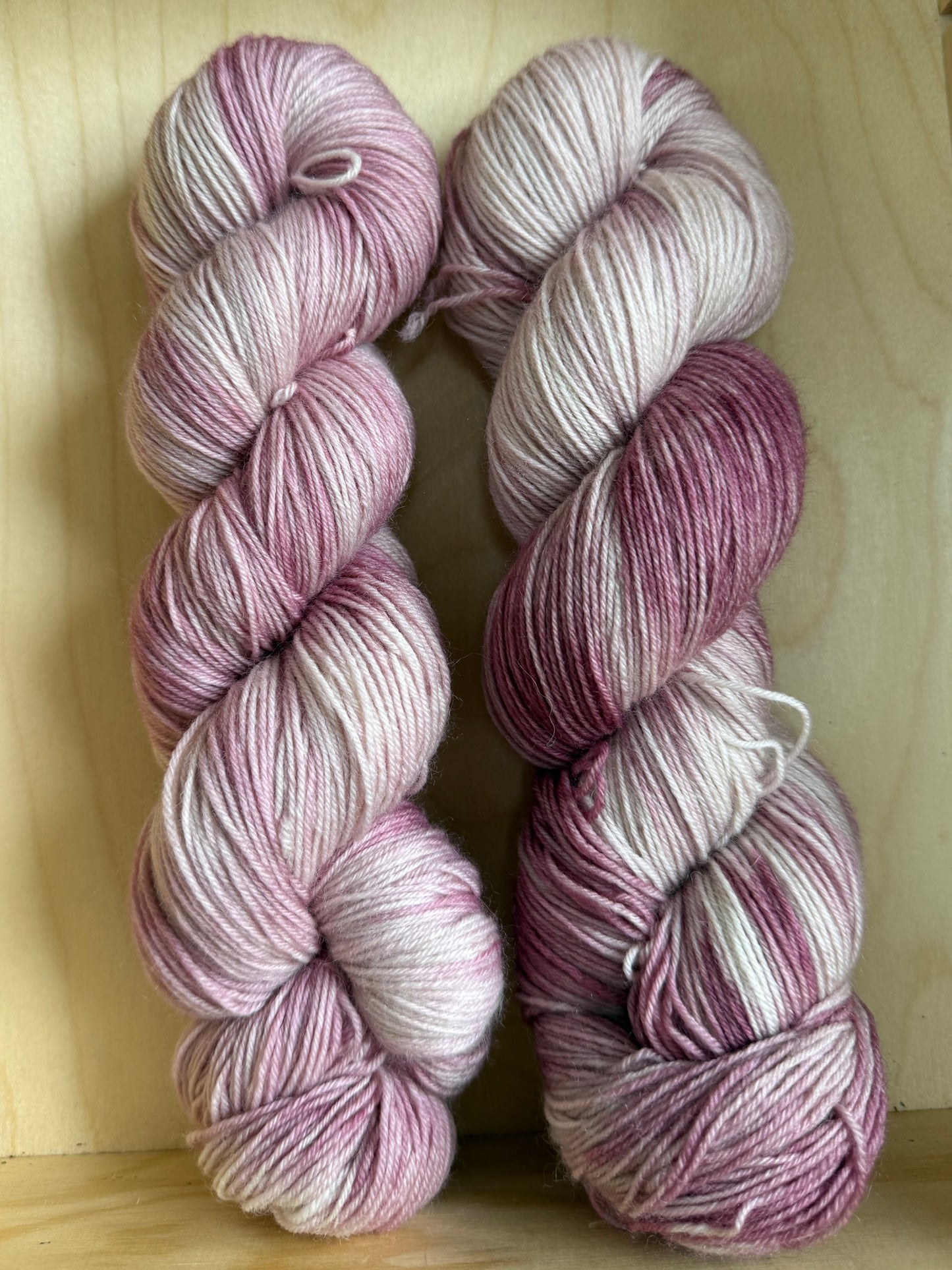 Sock Classic 420m / Canvas - Mauve Mist