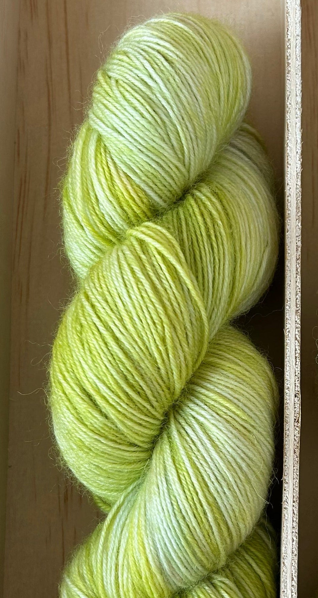 Merino Extrafine 420m/ Canvas - Spring Forest