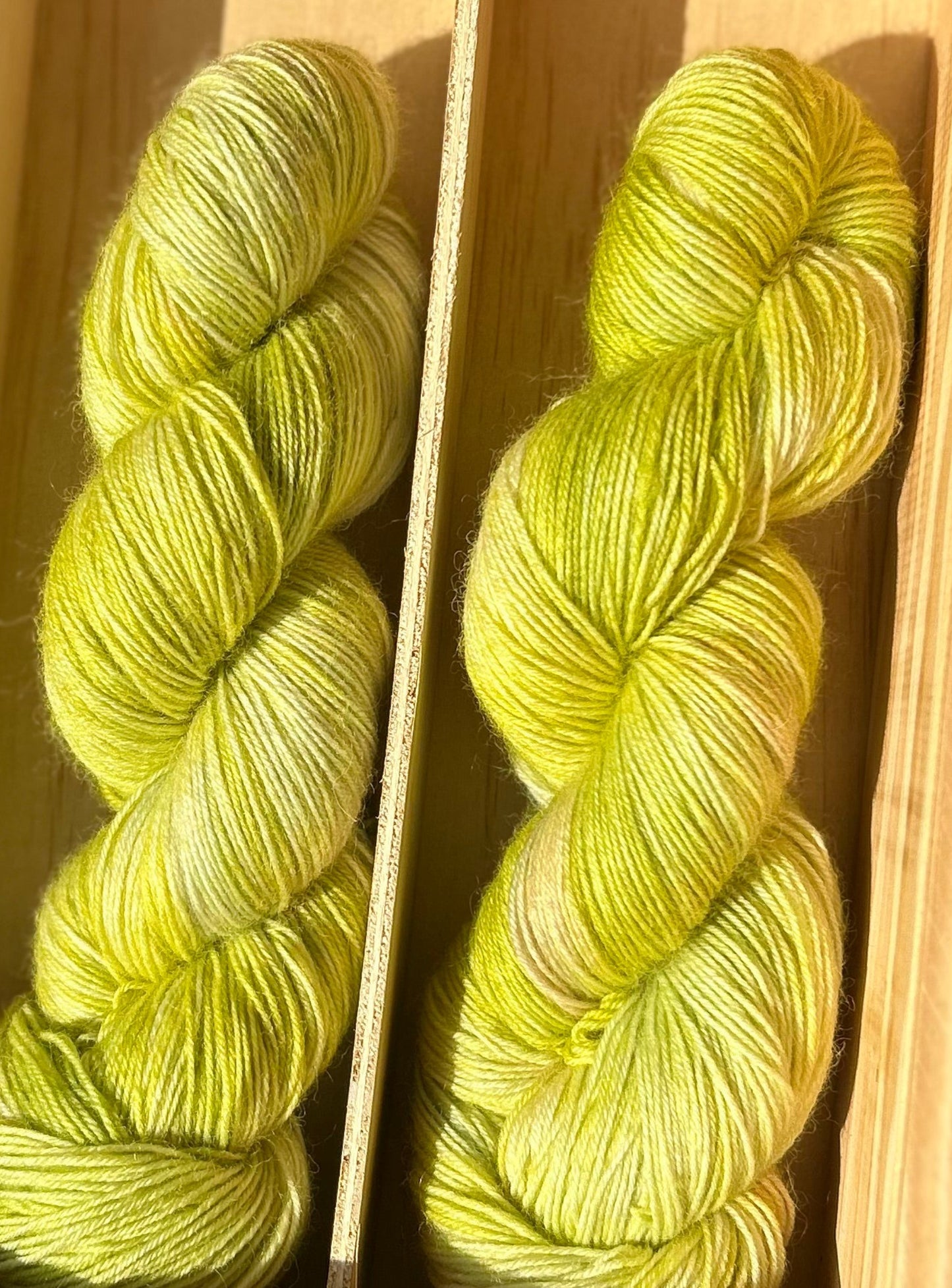Merino Extrafine 420m/ Canvas - Spring Forest