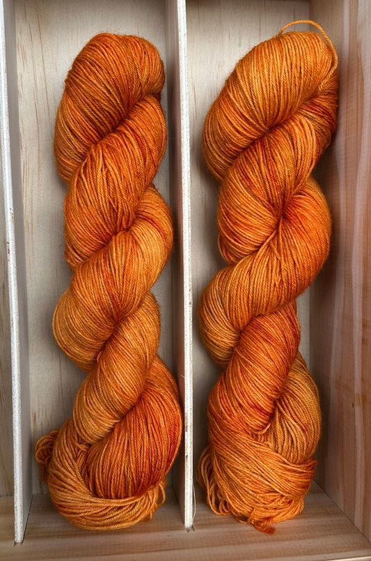 BLF Sock 425m/ Canvas - Ember Glow
