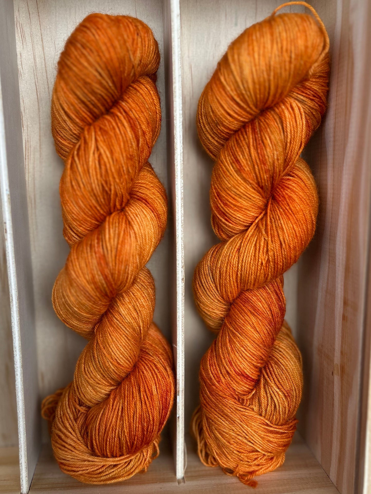 BLF Sock 425m/ Canvas - Ember Glow