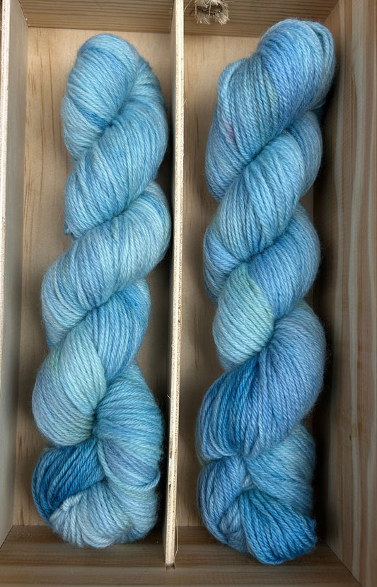 Peruvian Highland Wool 225m/ Ocean Tides - Seaglass