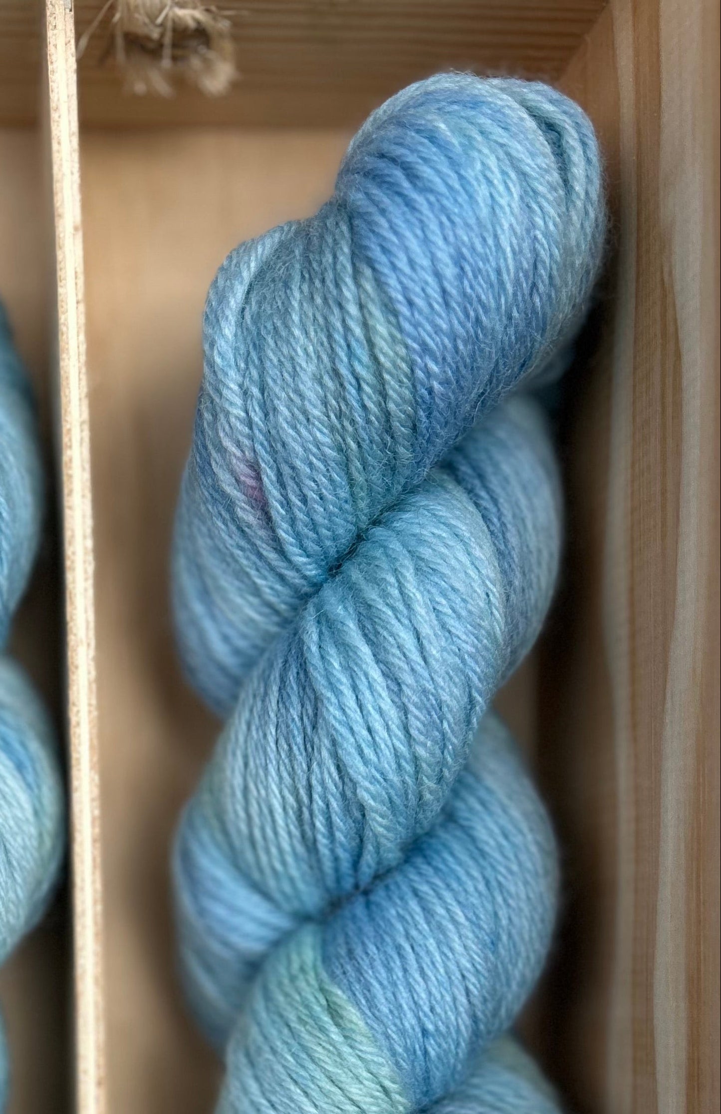 Peruvian Highland Wool 225m/ Ocean Tides - Seaglass