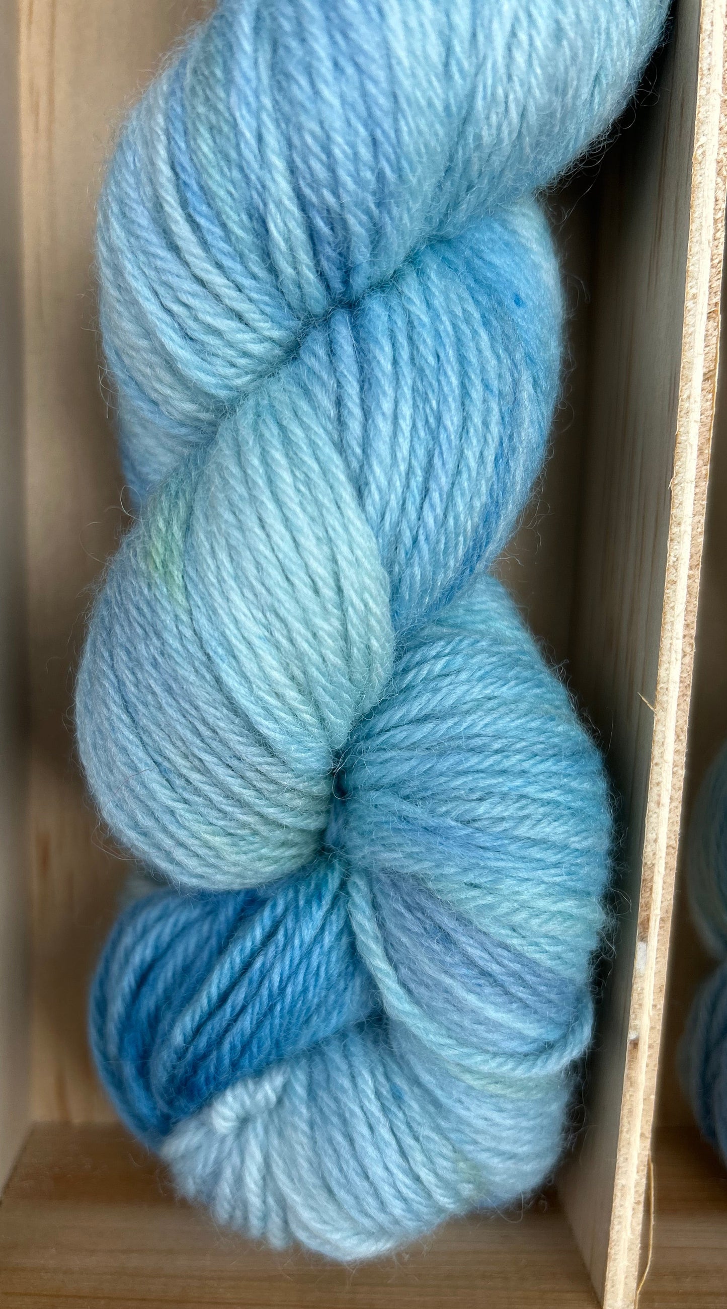 Peruvian Highland Wool 225m/ Ocean Tides - Seaglass