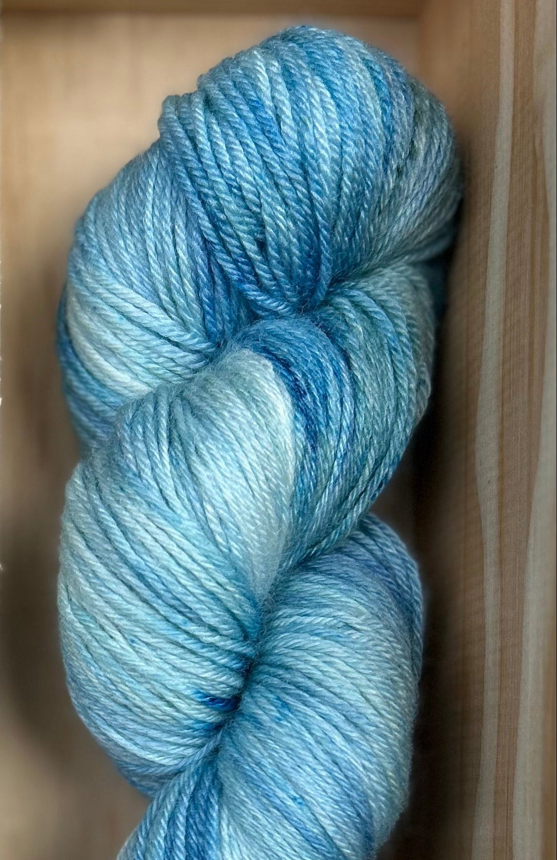Merino Bamboo 400m/ Ocean Tides - Seaglass