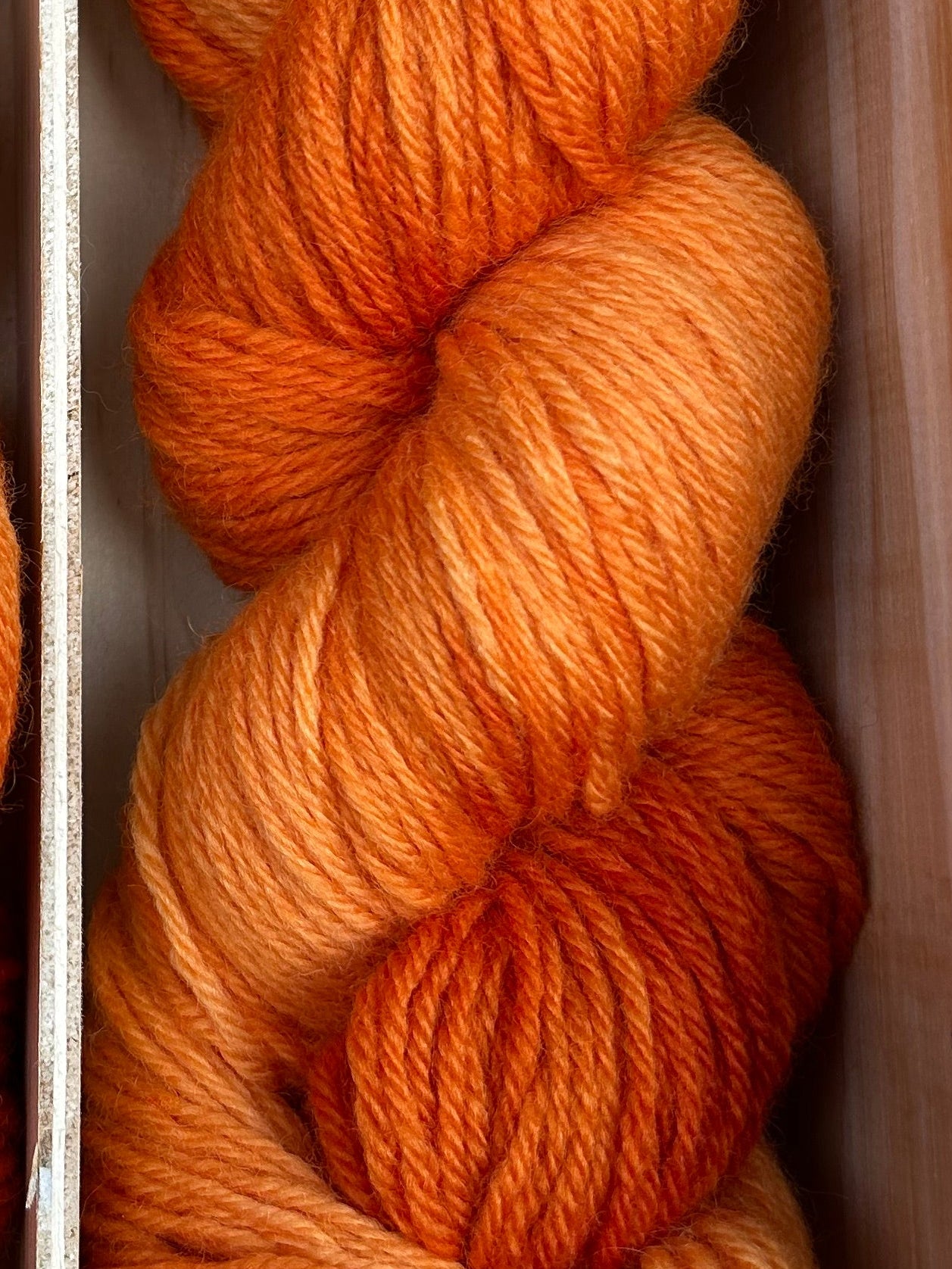 Peruvian Highland Wool 225m / Deep Dip - Saffron