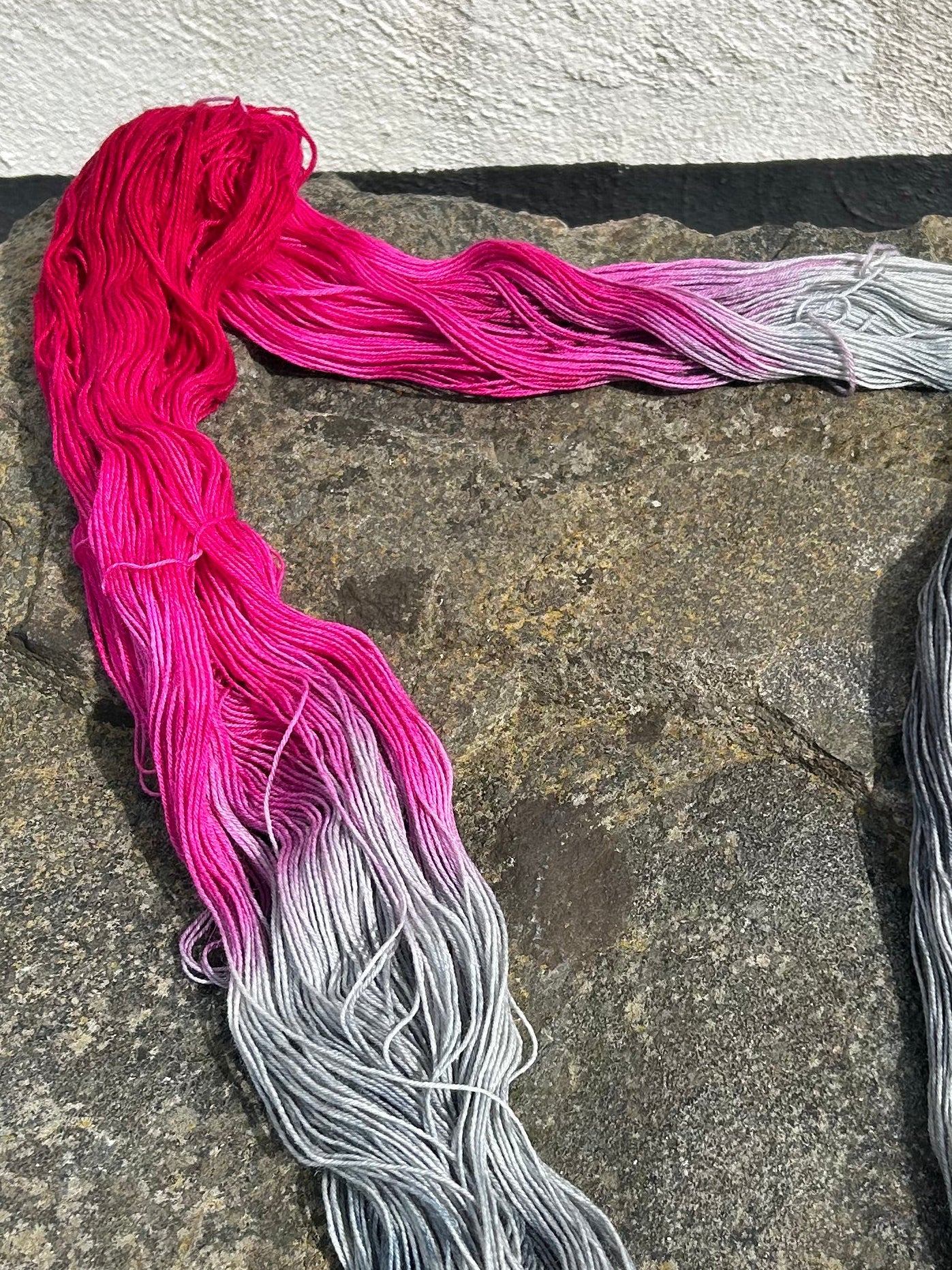 BLF Sock 425m/ Nordic Flow - Magenta