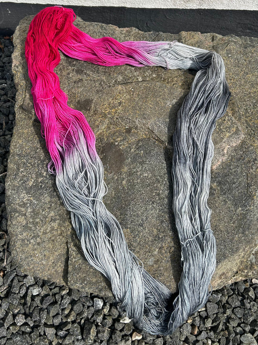 BLF Sock 425m/ Nordic Flow - Magenta